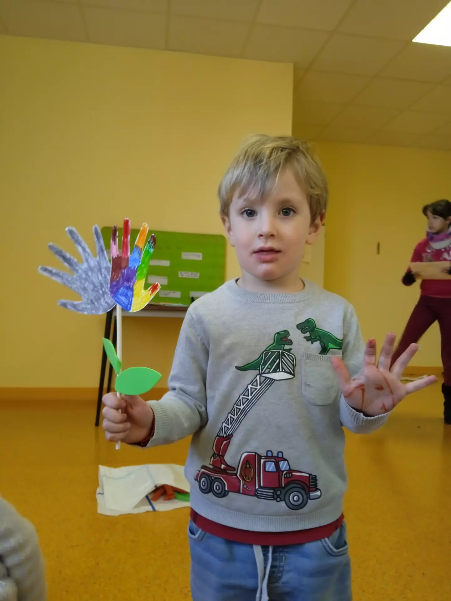 Centre de Saugues - Vacances - Galerie Méli Mélo explosif Février 2023