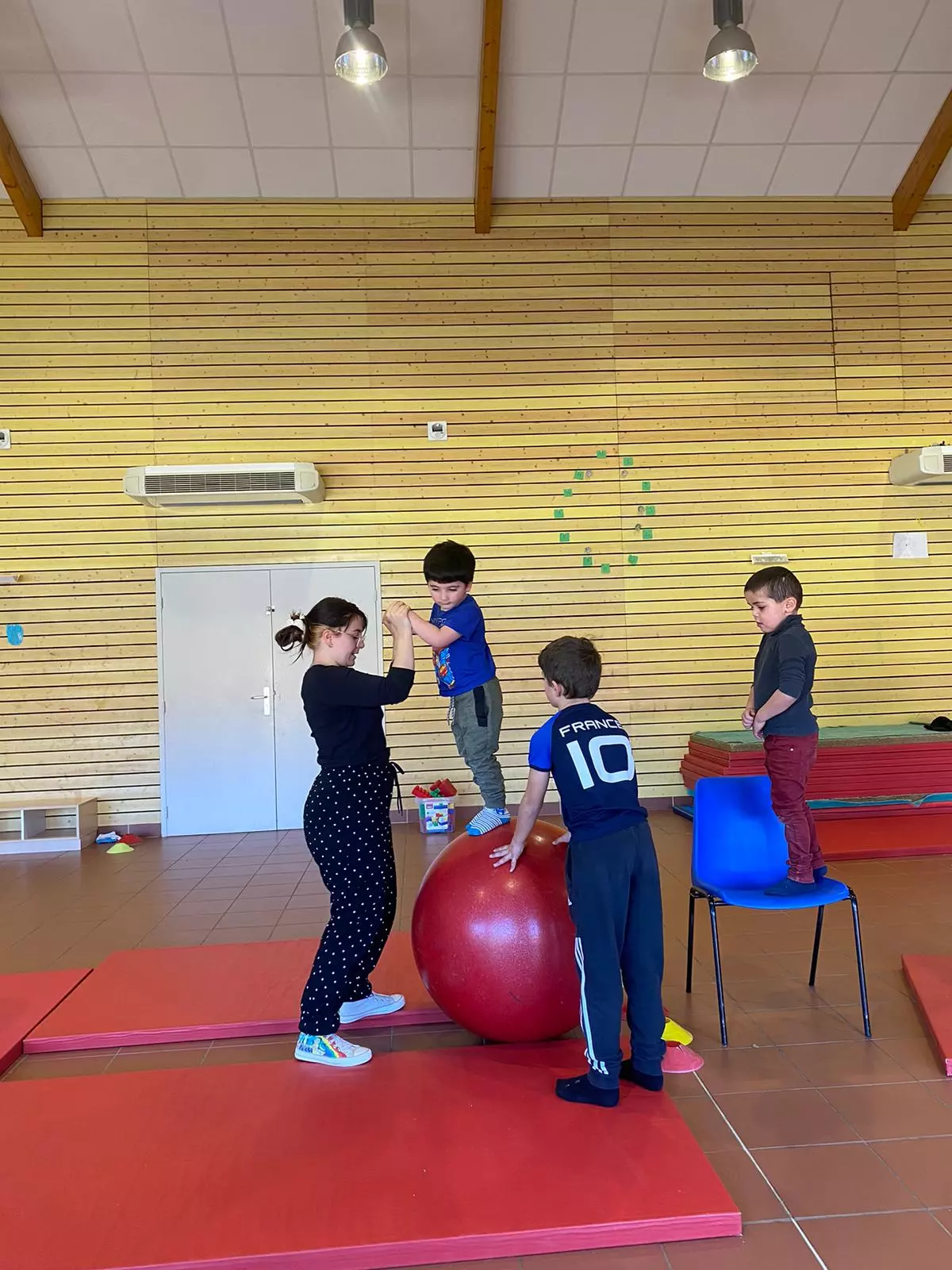 Centre de Velay Ouest (Allègre - Saint Paulien) - Vacances - Galerie Vacances d'hiver 2023
