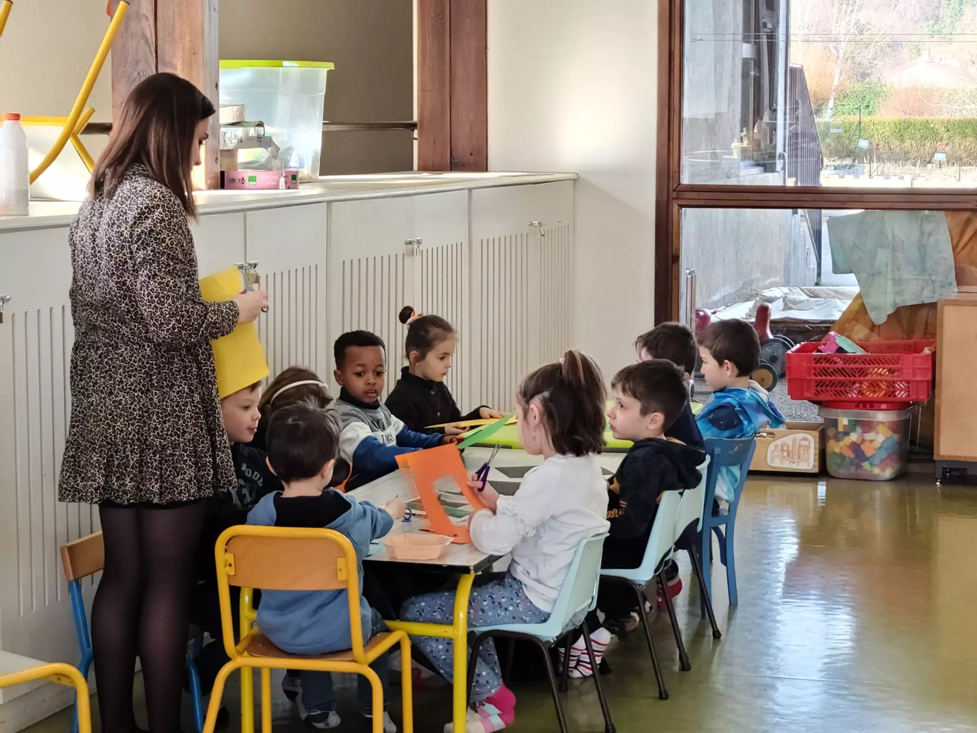 Centre de Bains & Solignac - Vacances - Galerie Vacance d'hiver 2023