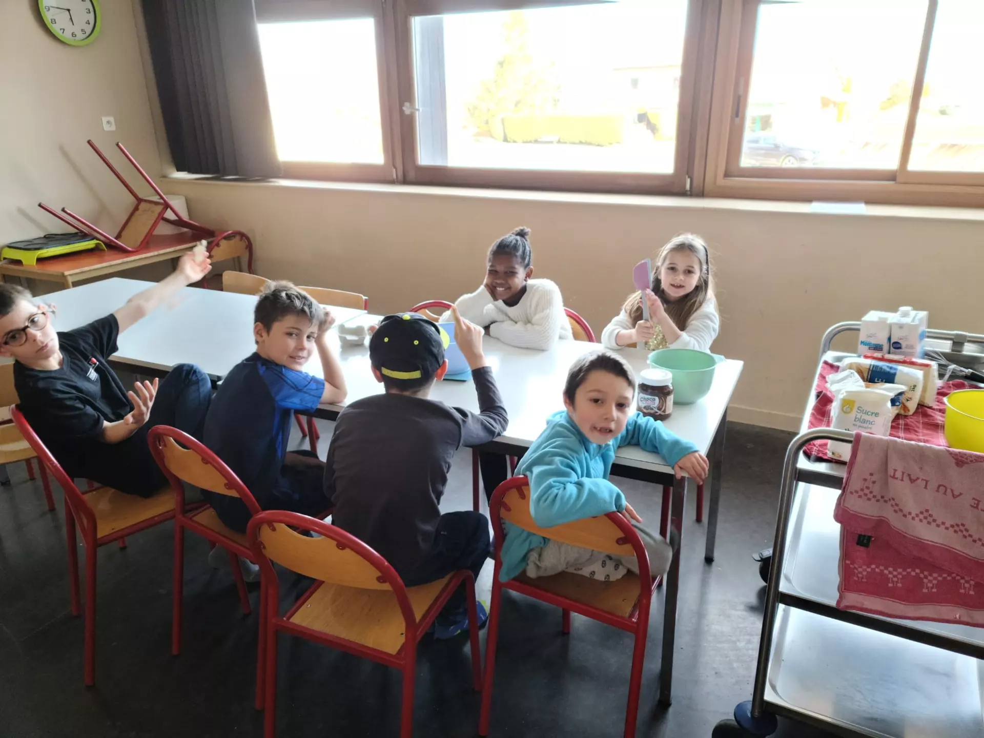 Centre de Bains & Solignac - Vacances - Galerie Vacance d'hiver 2023