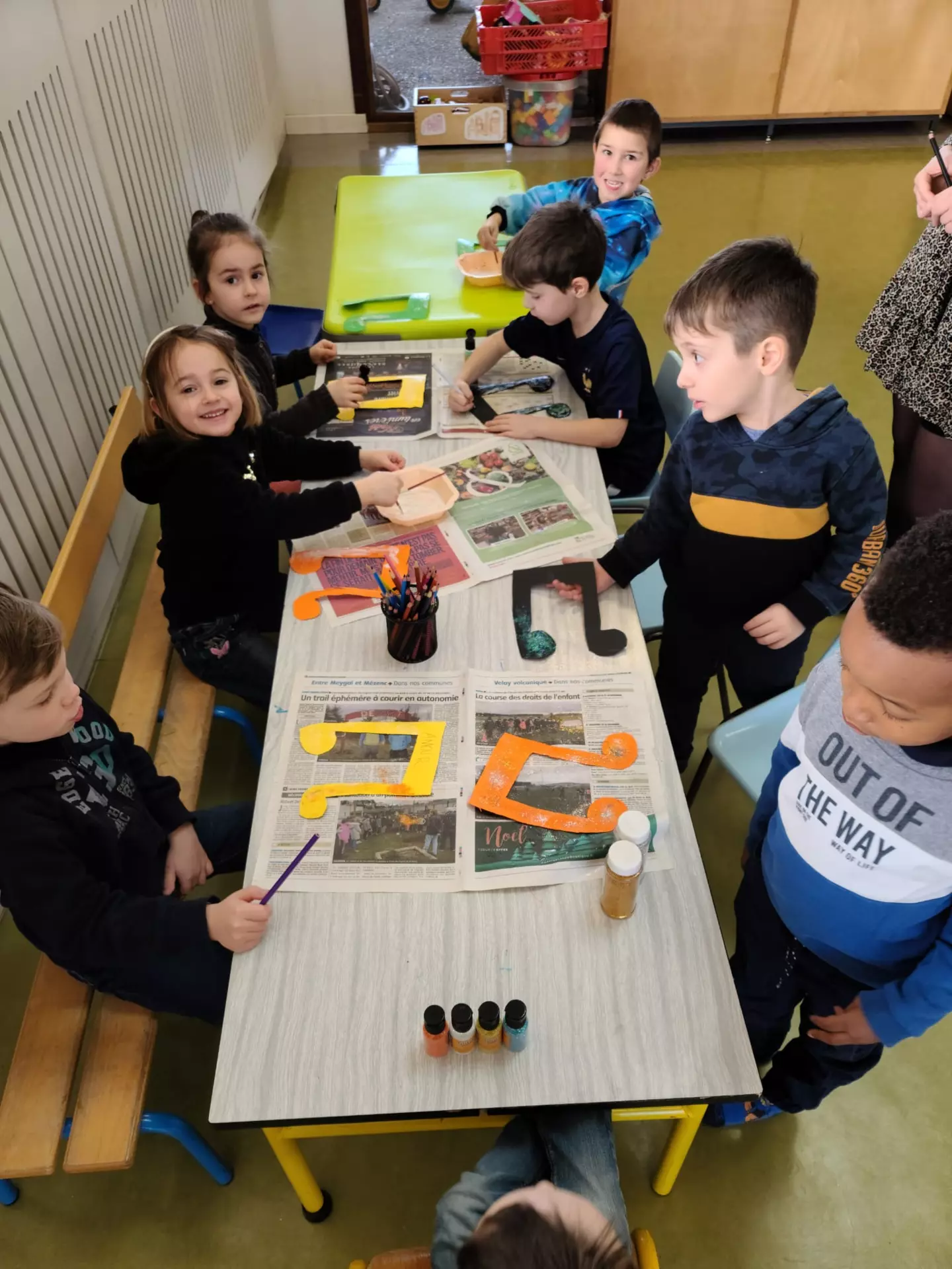 Centre de Bains & Solignac - Vacances - Galerie Vacance d'hiver 2023