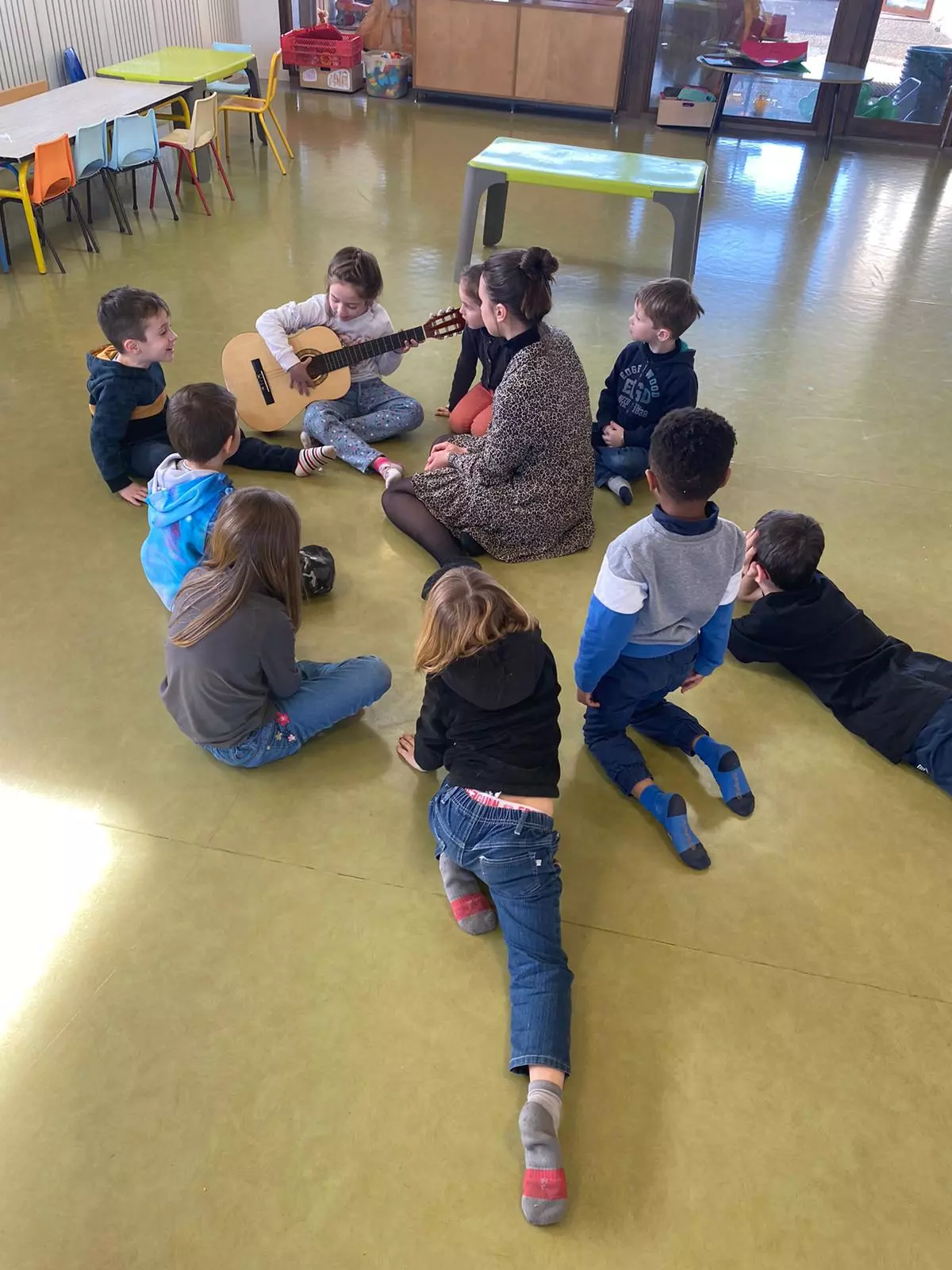Centre de Bains & Solignac - Vacances - Galerie Vacance d'hiver 2023