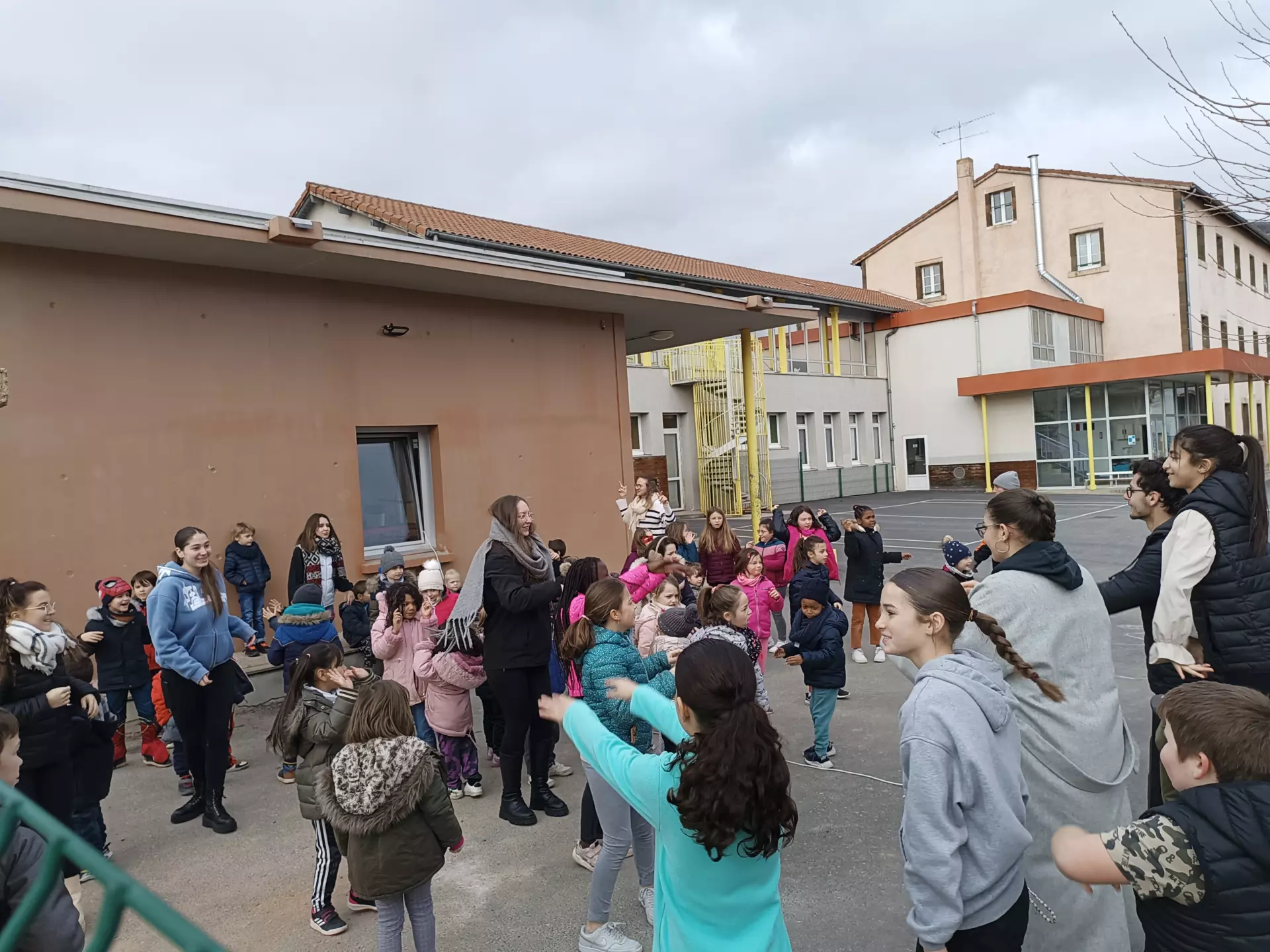 Centre de Velay Ouest (Allègre - Saint Paulien) - Vacances - Galerie Vacances d'hiver 2023