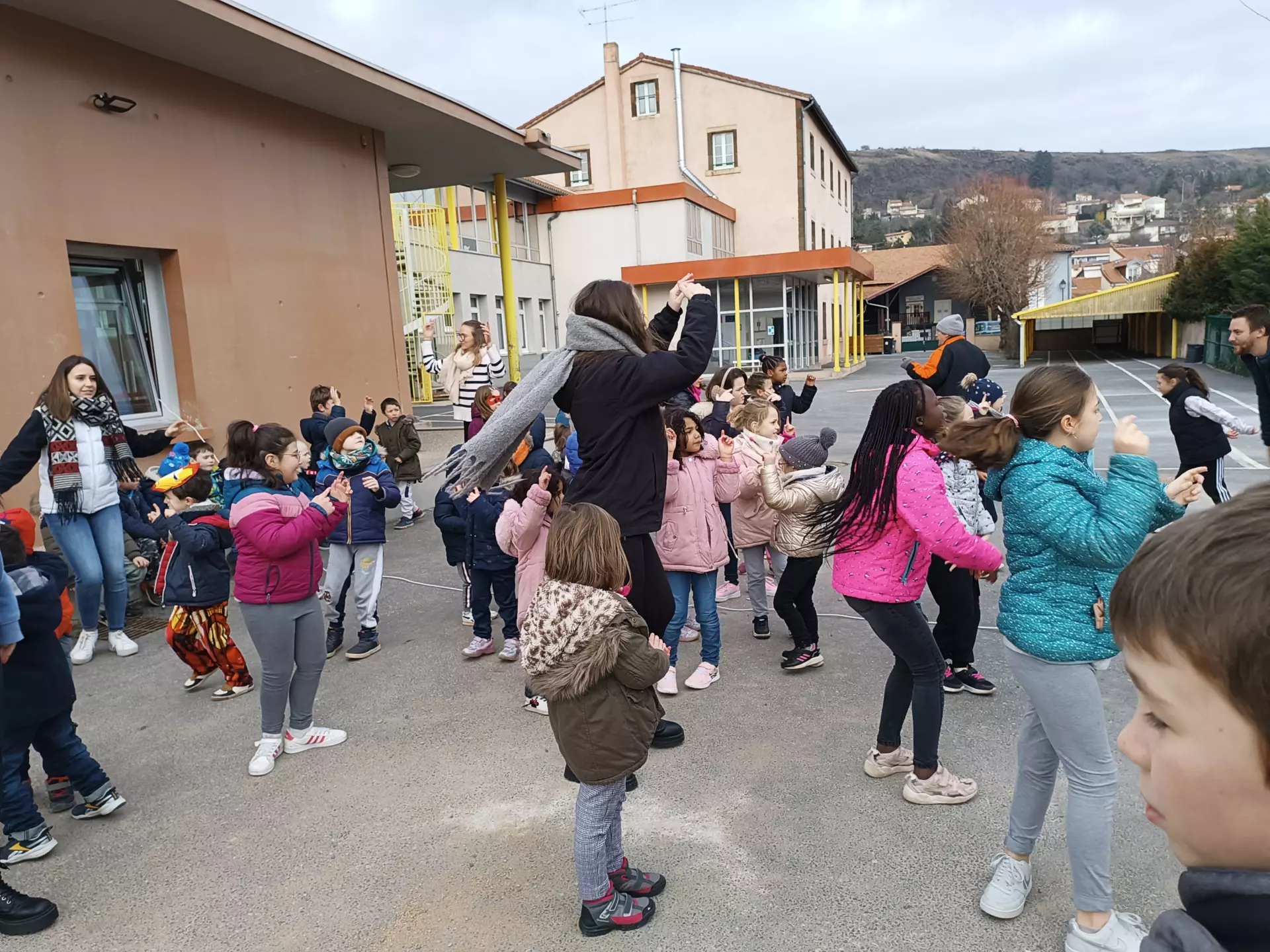 Centre de Velay Ouest (Allègre - Saint Paulien) - Vacances - Galerie Vacances d'hiver 2023