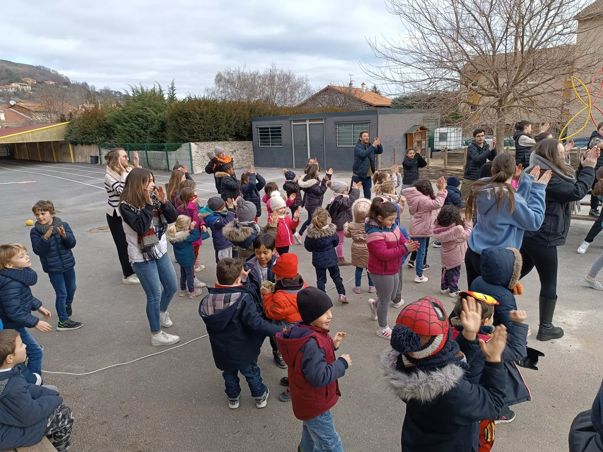Centre de Velay Ouest (Allègre - Saint Paulien) - Vacances - Galerie Vacances d'hiver 2023