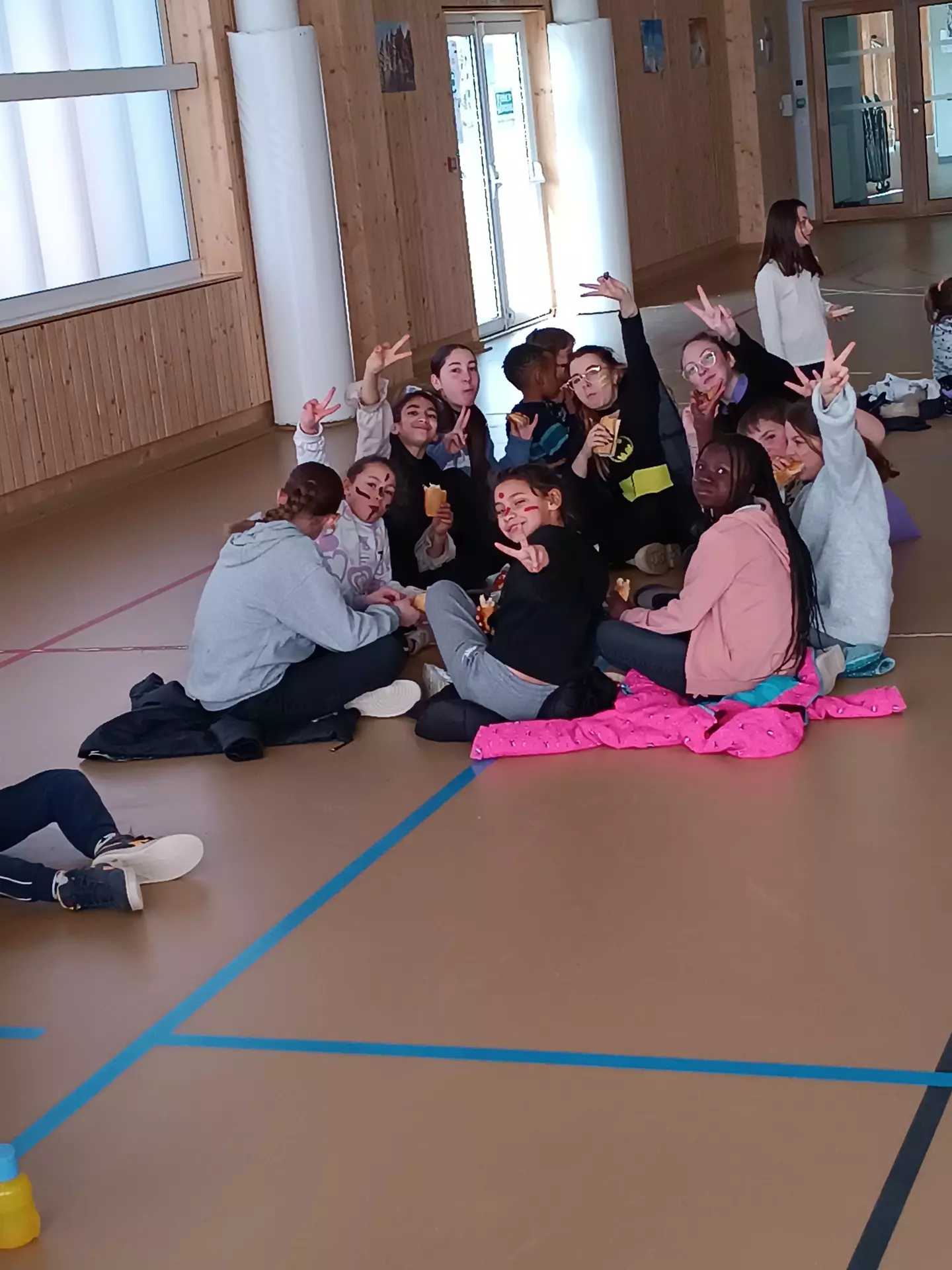 Centre de Velay Ouest (Allègre - Saint Paulien) - Vacances - Galerie Vacances d'hiver 2023