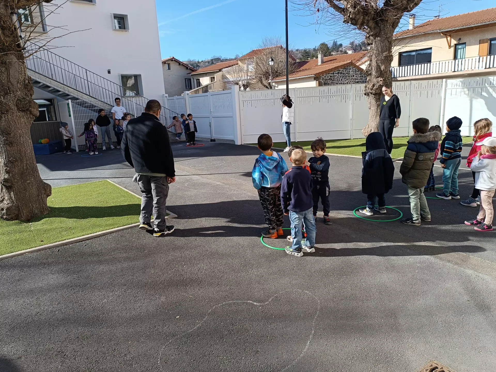 Centre de Velay Ouest (Allègre - Saint Paulien) - Vacances - Galerie Vacances d'hiver 2023