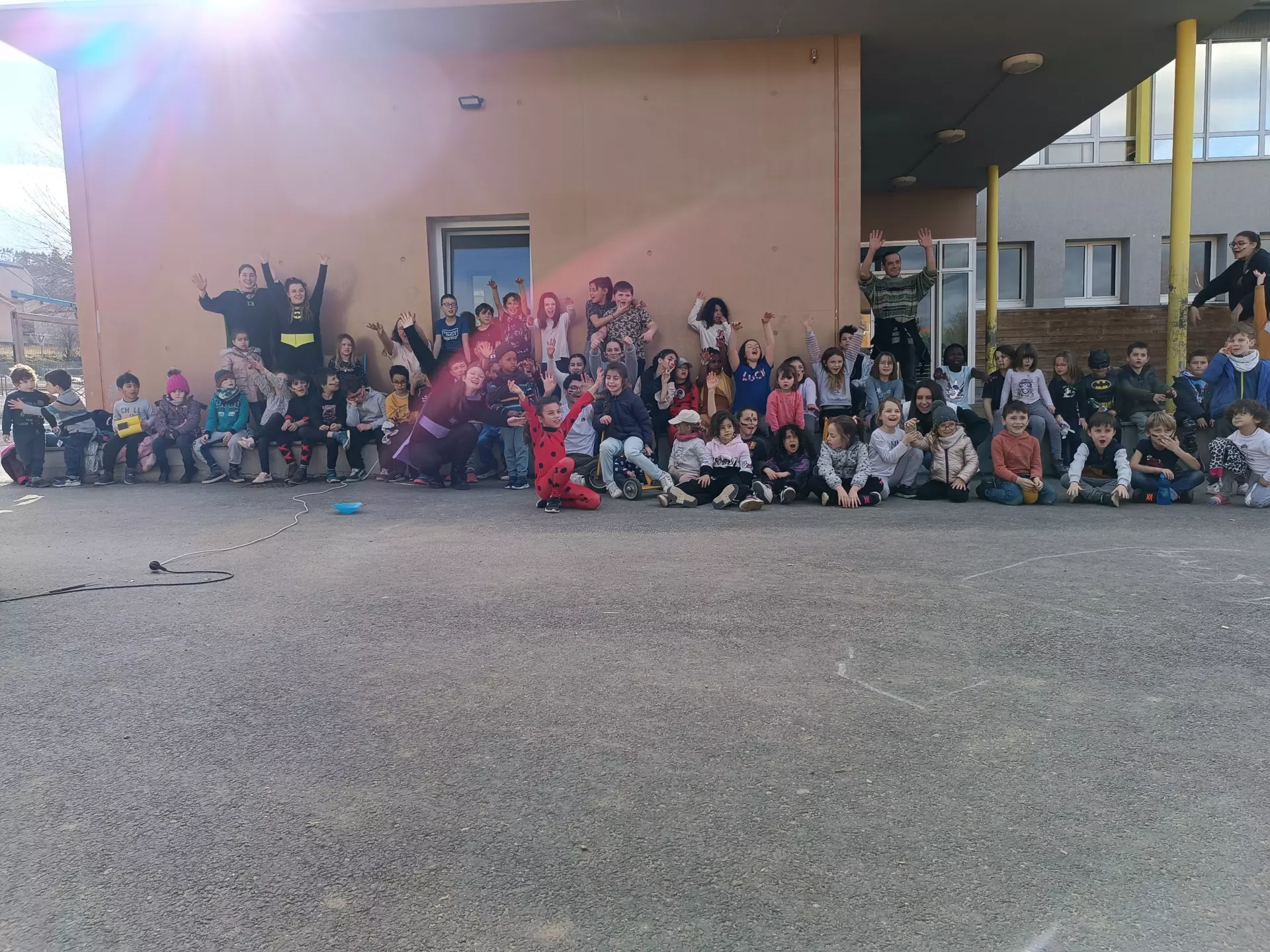 Centre de Velay Ouest (Allègre - Saint Paulien) - Vacances - Galerie Vacances d'hiver 2023