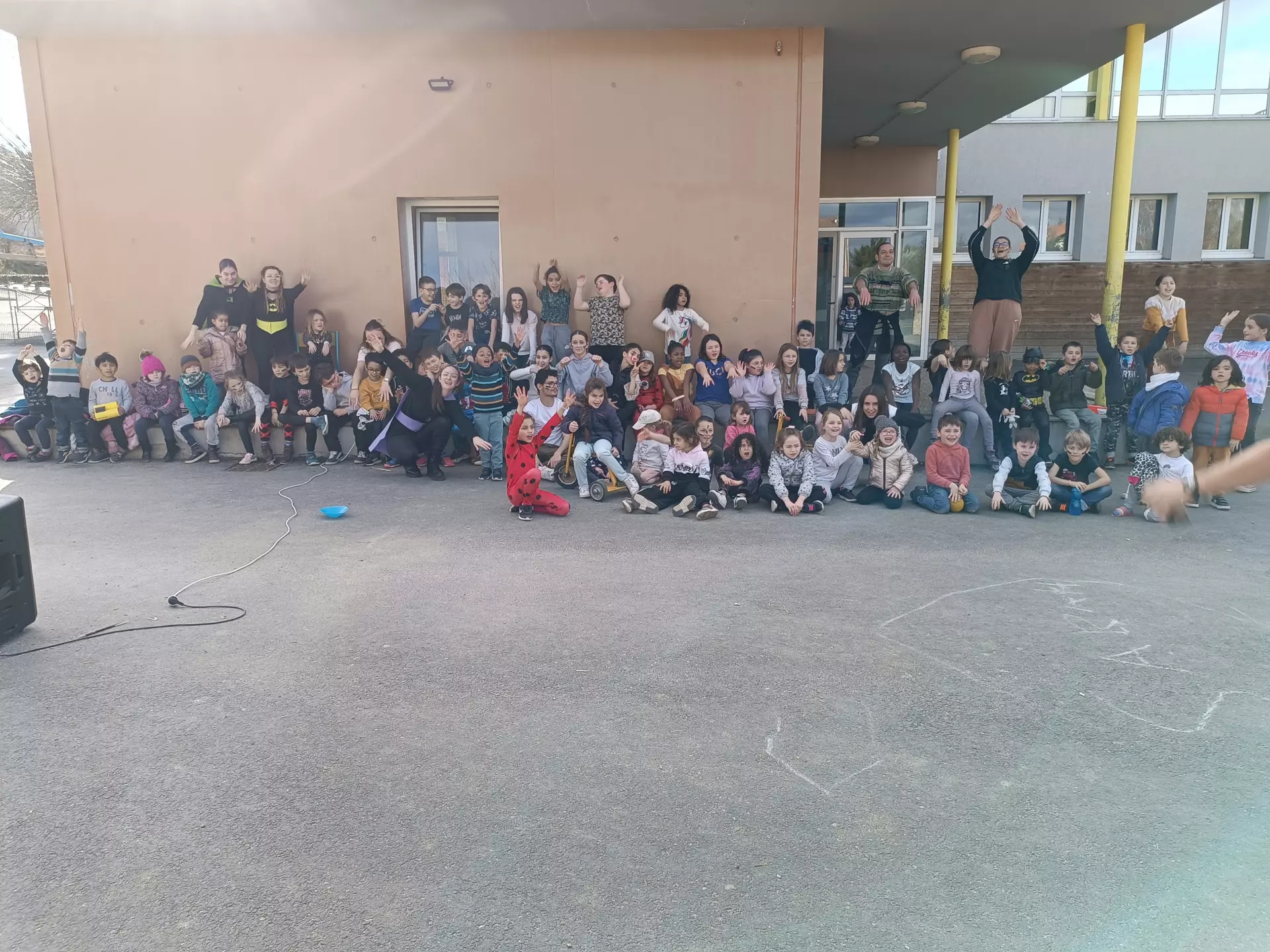 Centre de Velay Ouest (Allègre - Saint Paulien) - Vacances - Galerie Vacances d'hiver 2023