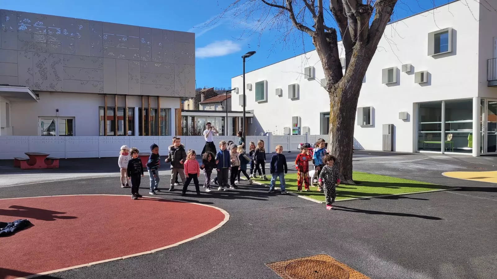 Centre de Bains & Solignac - Vacances - Galerie Vacance d'hiver 2023