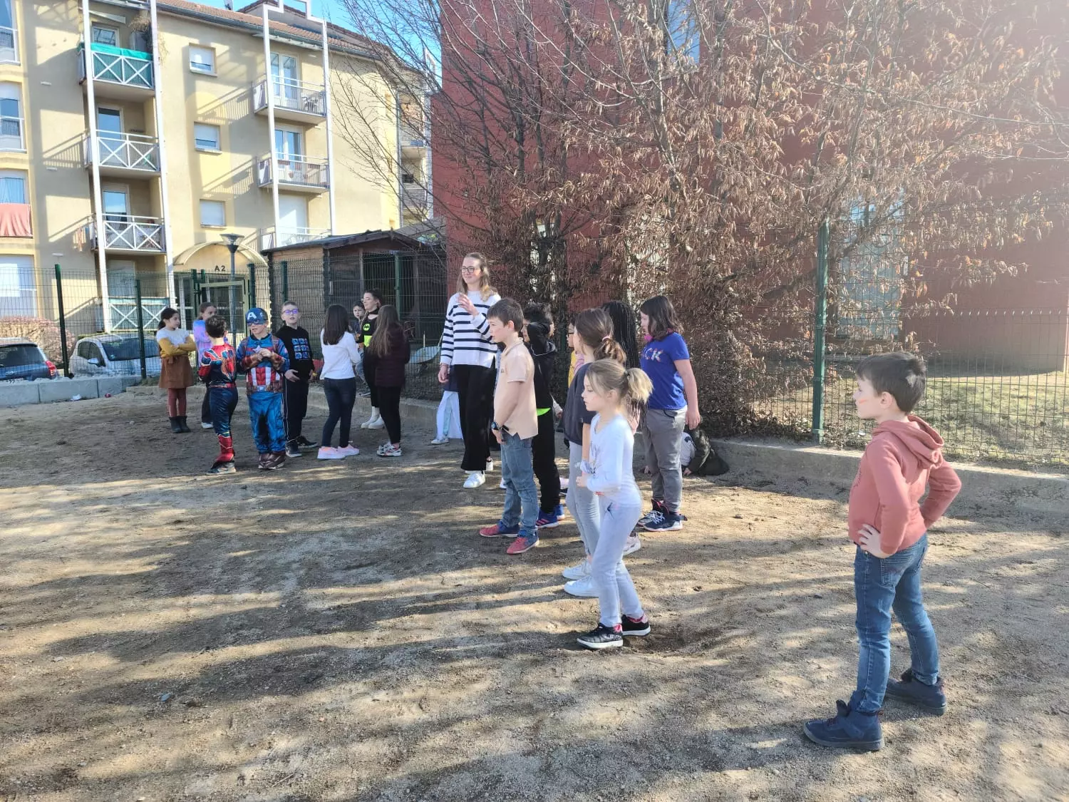 Centre de Bains & Solignac - Vacances - Galerie Vacance d'hiver 2023