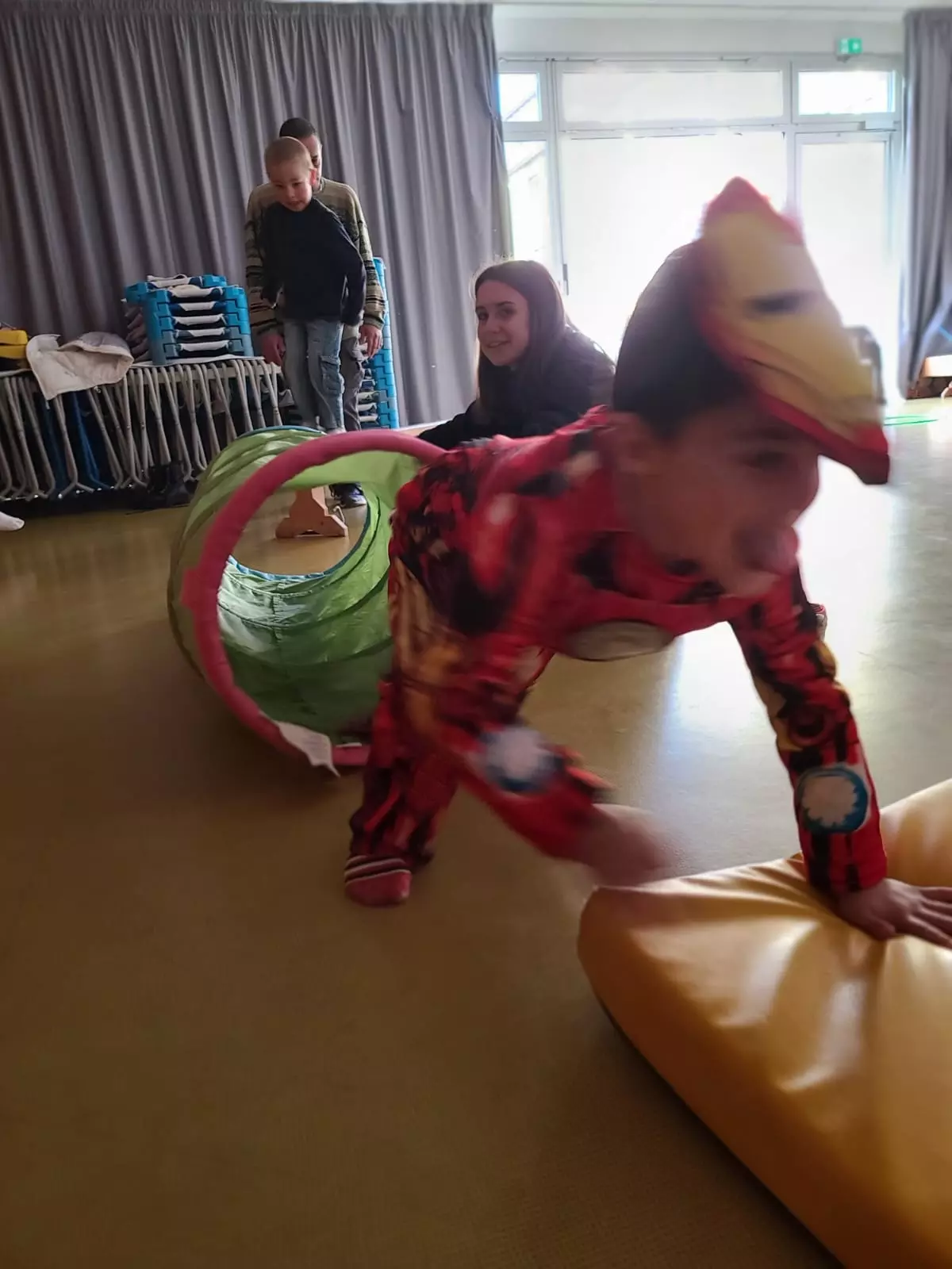 Centre de Bains & Solignac - Vacances - Galerie Vacance d'hiver 2023