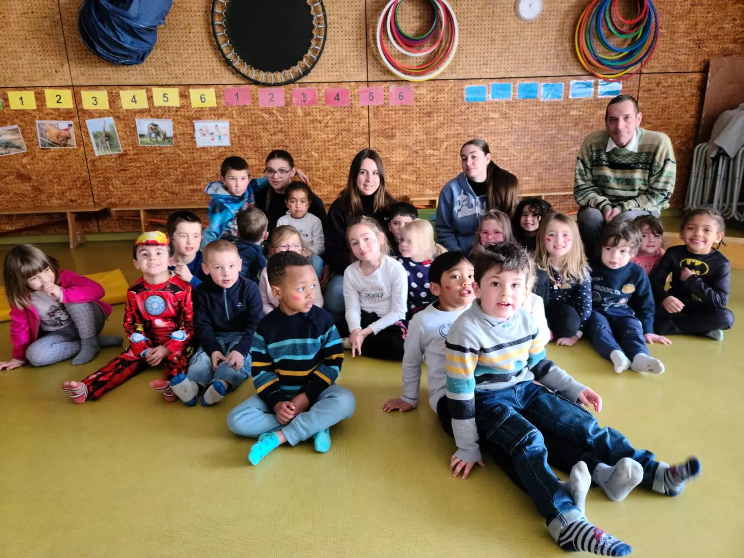 Centre de Bains & Solignac - Vacances - Galerie Vacance d'hiver 2023