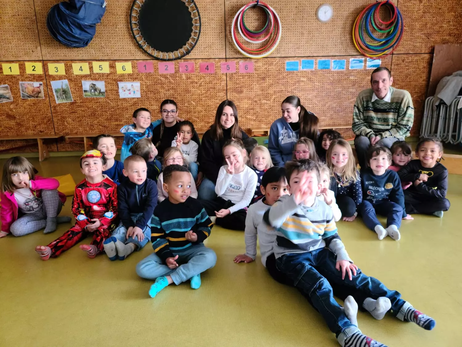 Centre de Bains & Solignac - Vacances - Galerie Vacance d'hiver 2023