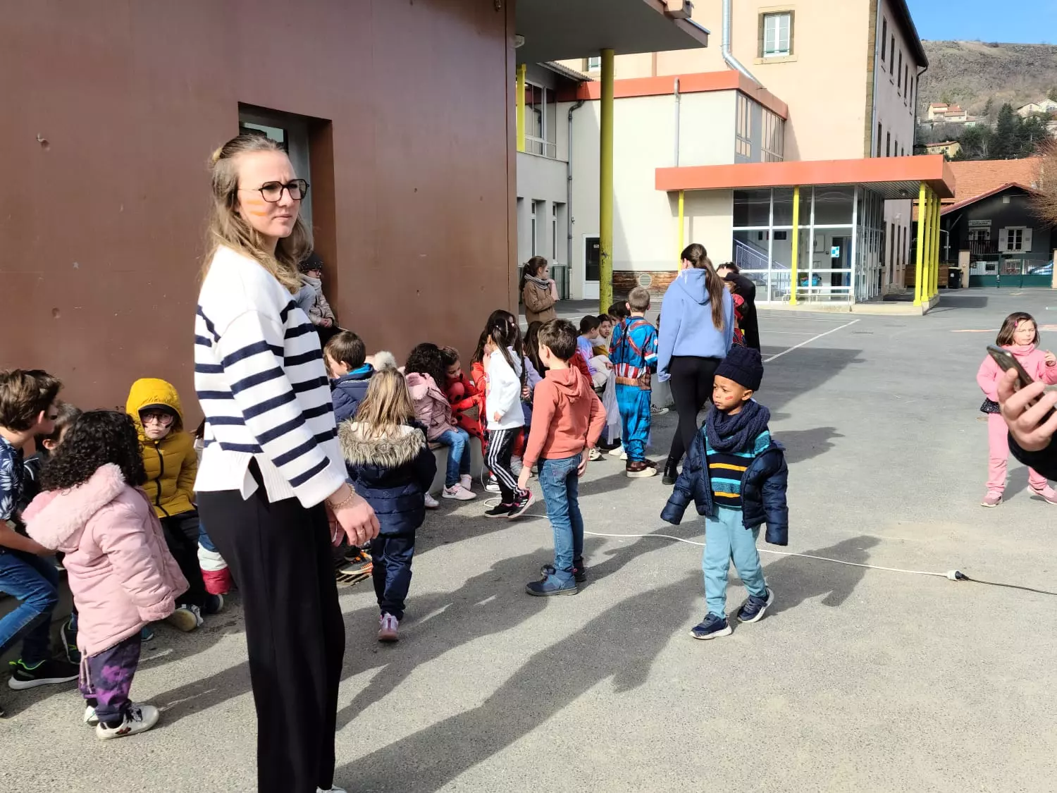 Centre de Bains & Solignac - Vacances - Galerie Vacance d'hiver 2023