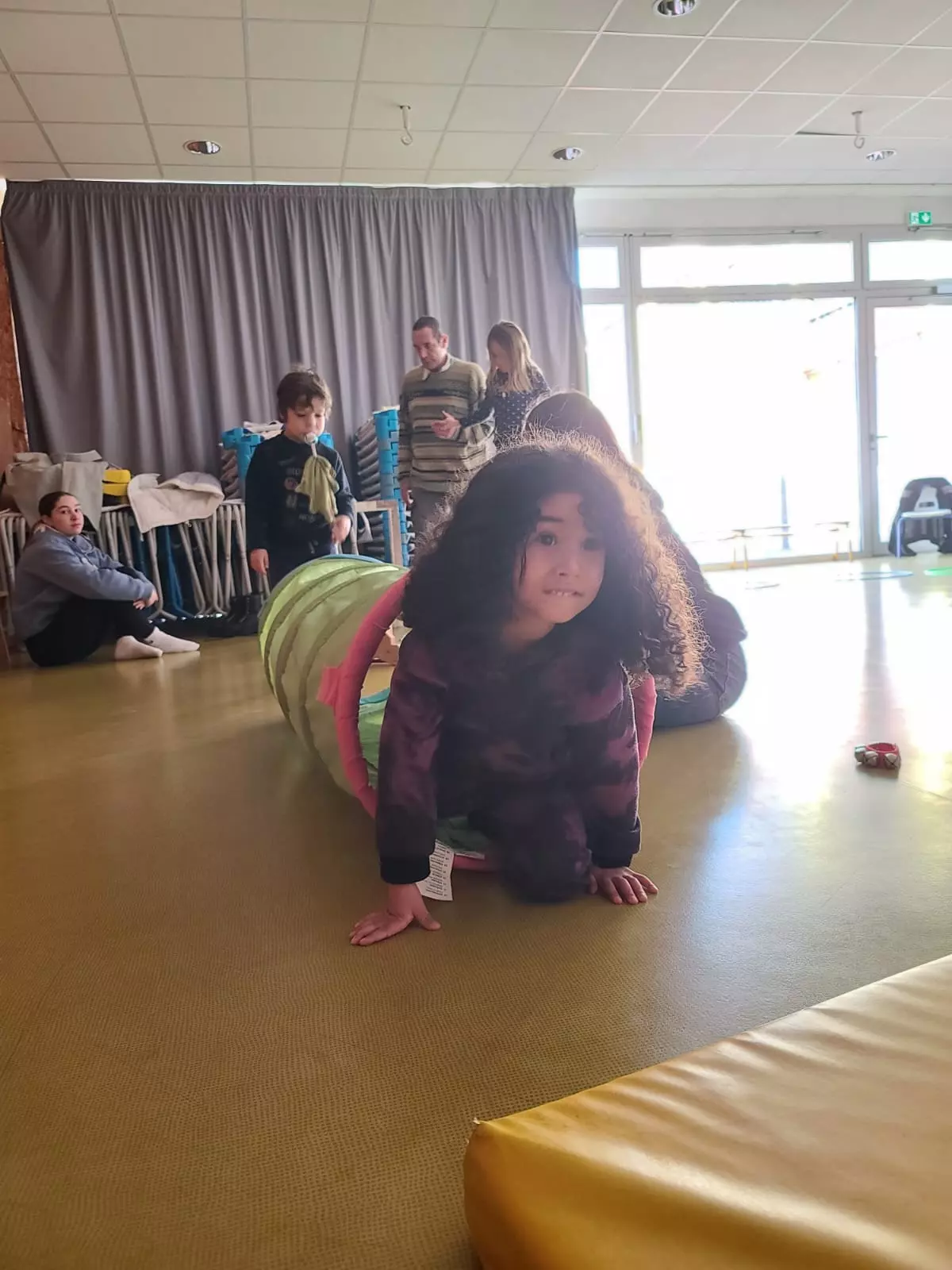 Centre de Bains & Solignac - Vacances - Galerie Vacance d'hiver 2023