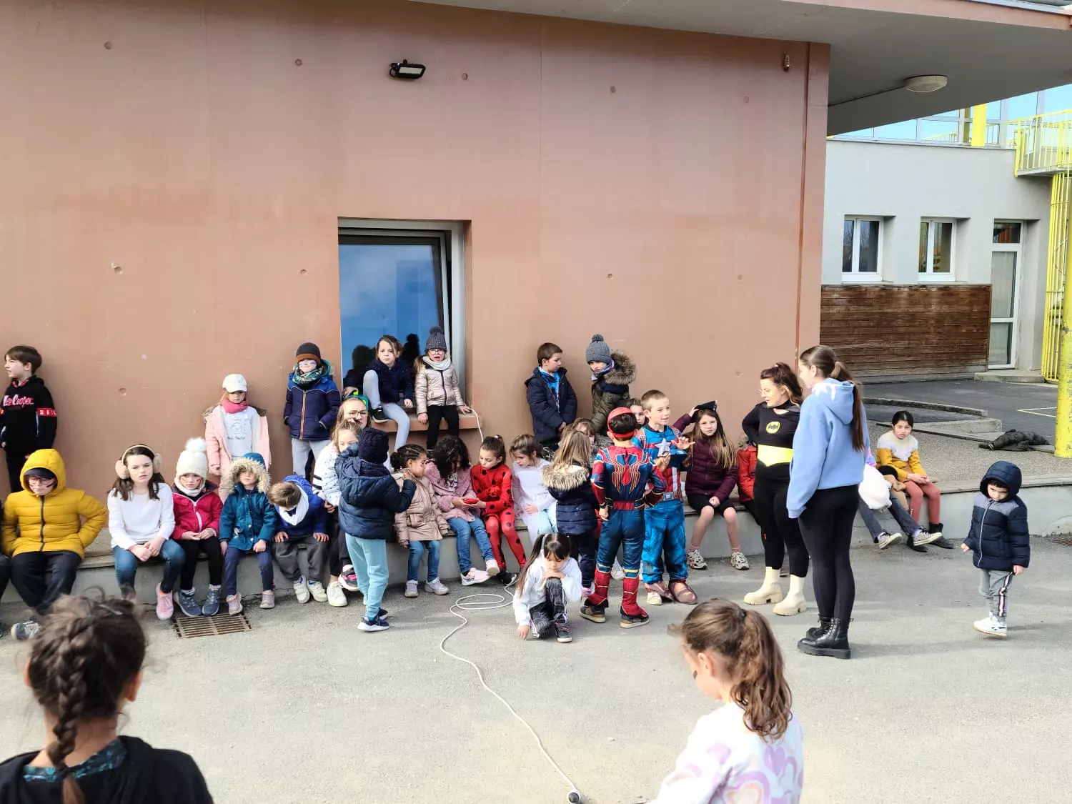 Centre de Bains & Solignac - Vacances - Galerie Vacance d'hiver 2023