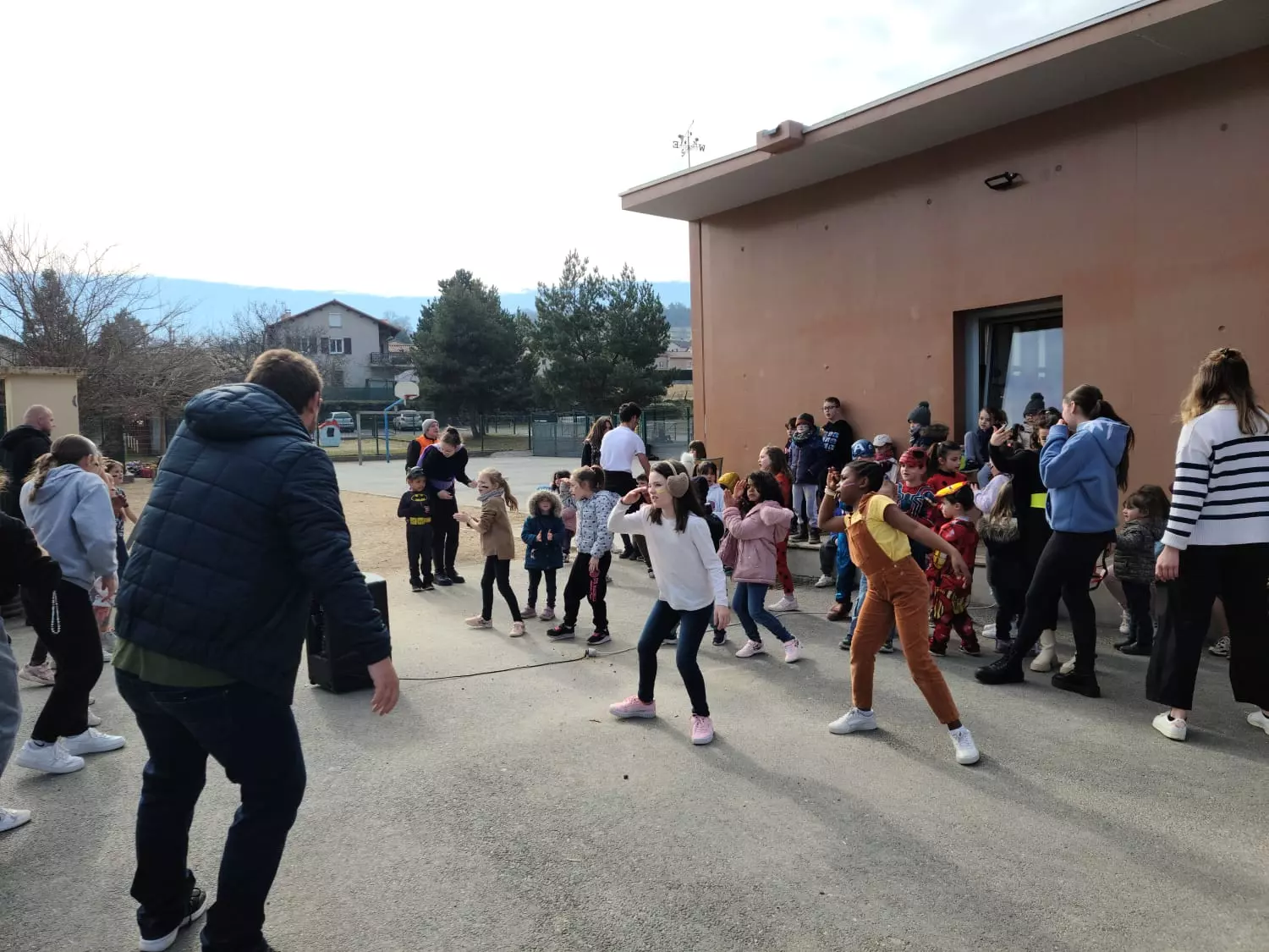 Centre de Bains & Solignac - Vacances - Galerie Vacance d'hiver 2023