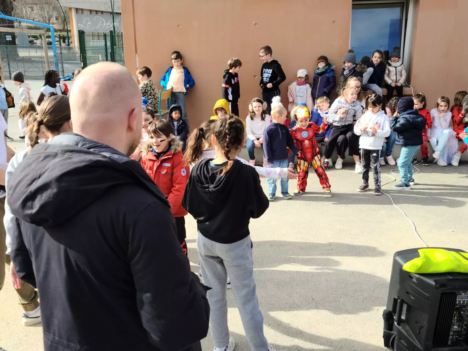 Centre de Bains & Solignac - Vacances - Galerie Vacance d'hiver 2023