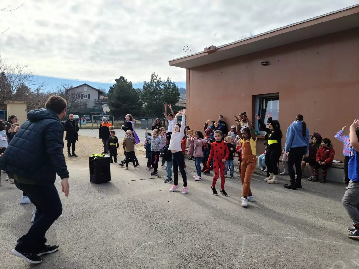 Centre de Bains & Solignac - Vacances - Galerie Vacance d'hiver 2023