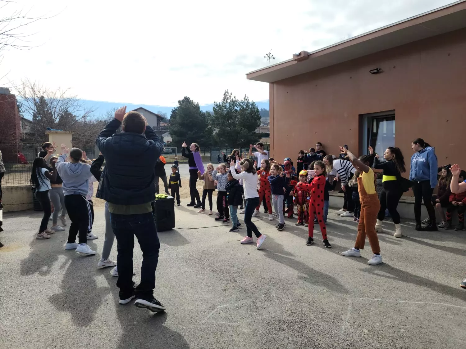 Centre de Bains & Solignac - Vacances - Galerie Vacance d'hiver 2023