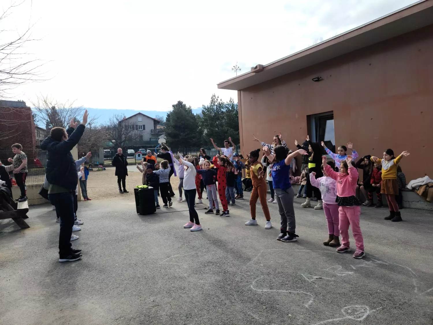 Centre de Bains & Solignac - Vacances - Galerie Vacance d'hiver 2023