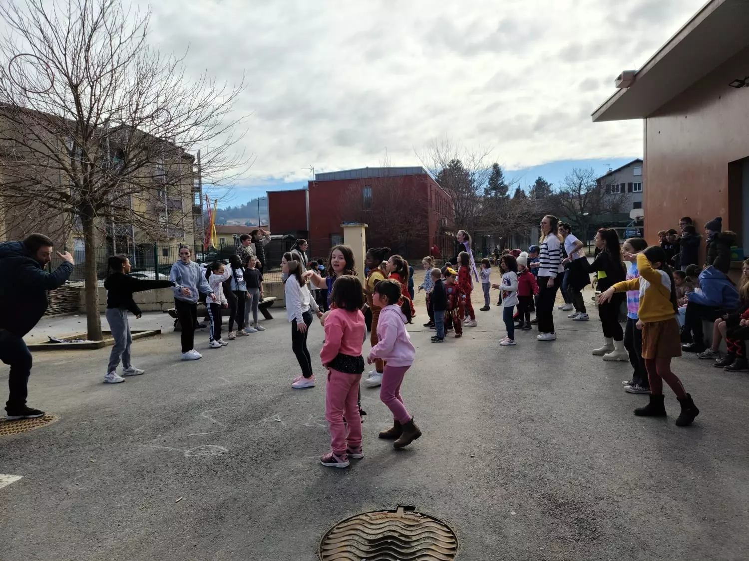 Centre de Bains & Solignac - Vacances - Galerie Vacance d'hiver 2023