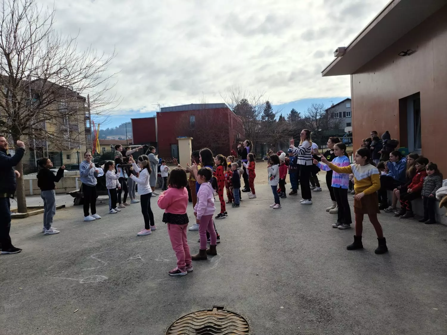 Centre de Bains & Solignac - Vacances - Galerie Vacance d'hiver 2023