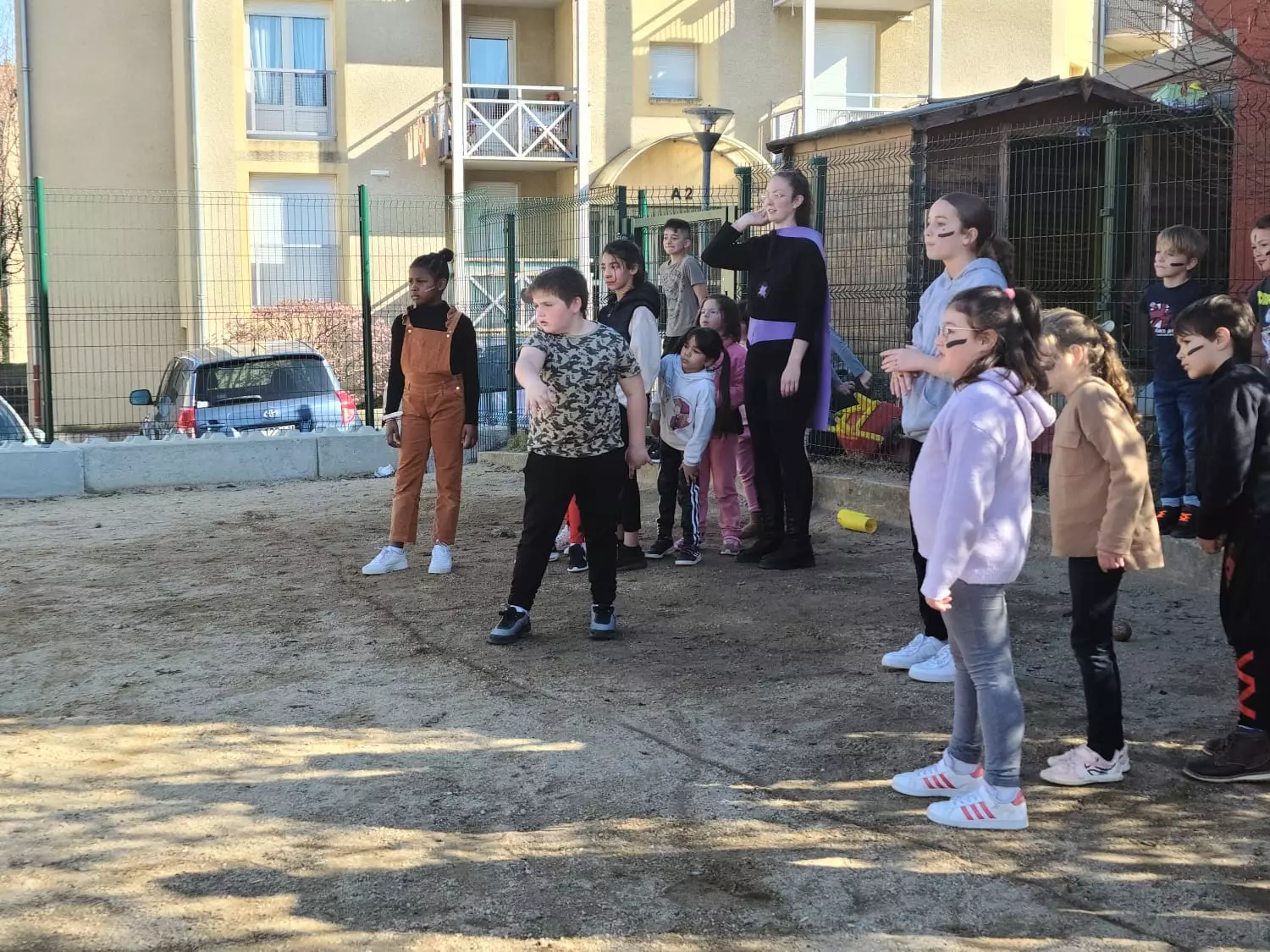 Centre de Bains & Solignac - Vacances - Galerie Vacance d'hiver 2023