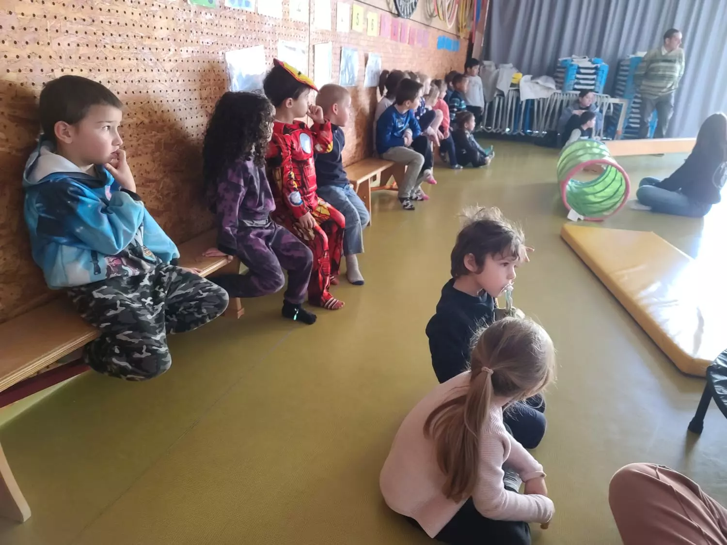 Centre de Bains & Solignac - Vacances - Galerie Vacance d'hiver 2023