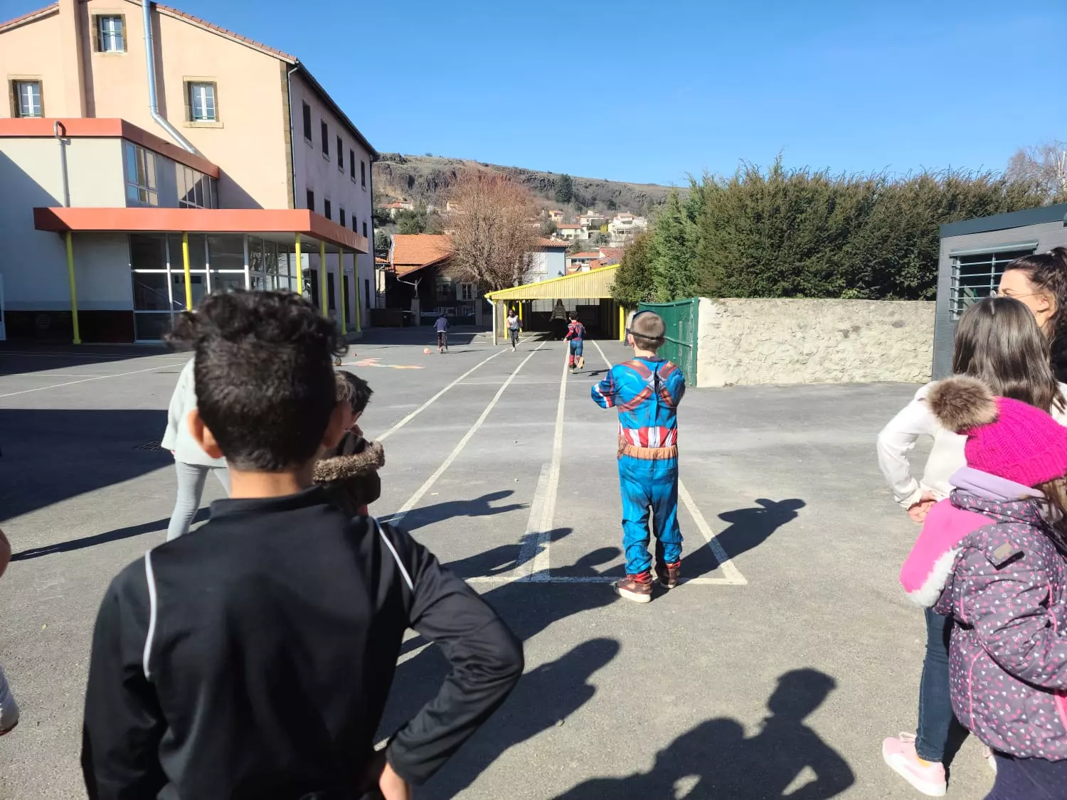 Centre de Bains & Solignac - Vacances - Galerie Vacance d'hiver 2023