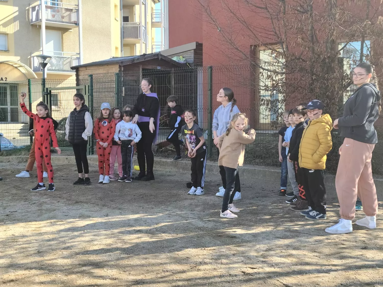 Centre de Bains & Solignac - Vacances - Galerie Vacance d'hiver 2023