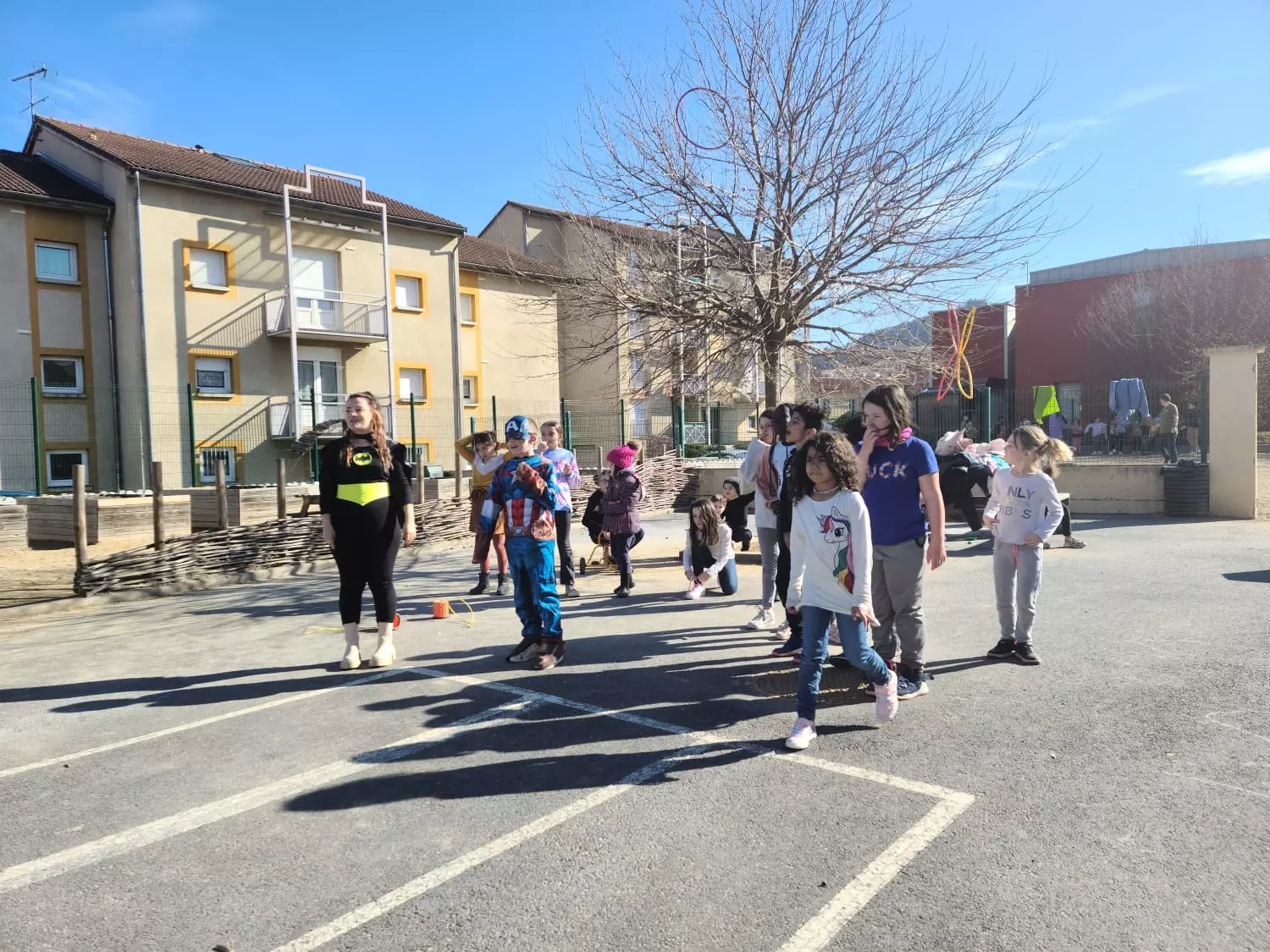 Centre de Bains & Solignac - Vacances - Galerie Vacance d'hiver 2023
