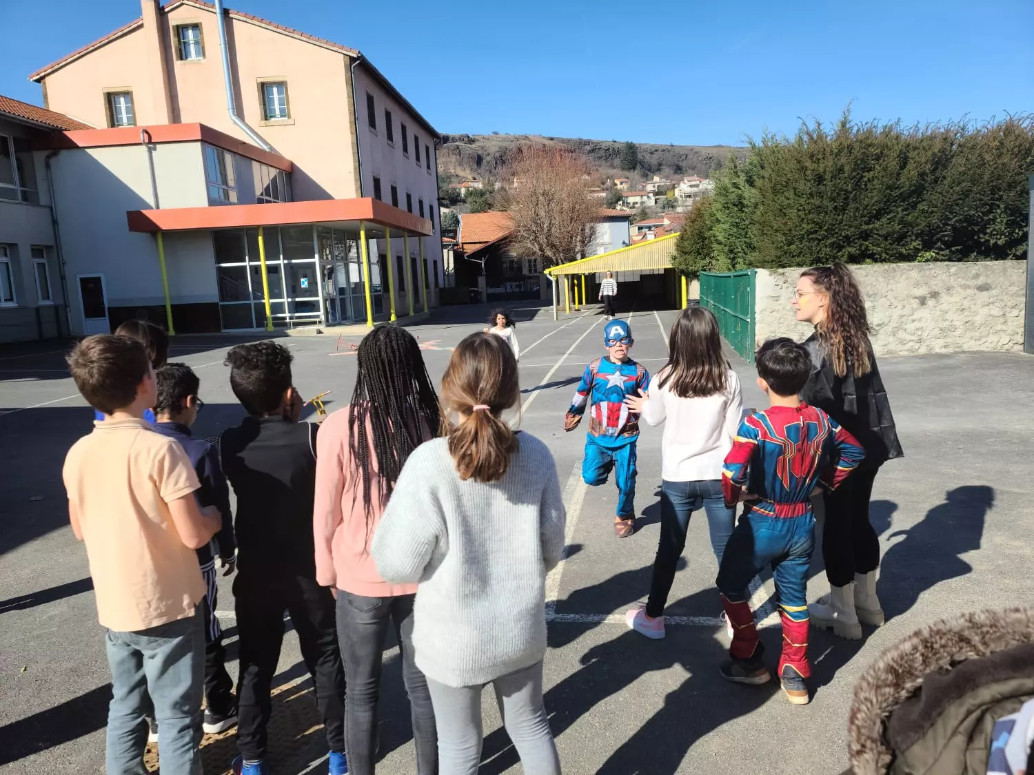 Centre de Bains & Solignac - Vacances - Galerie Vacance d'hiver 2023