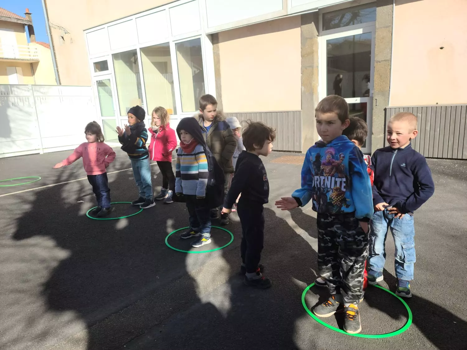 Centre de Bains & Solignac - Vacances - Galerie Vacance d'hiver 2023