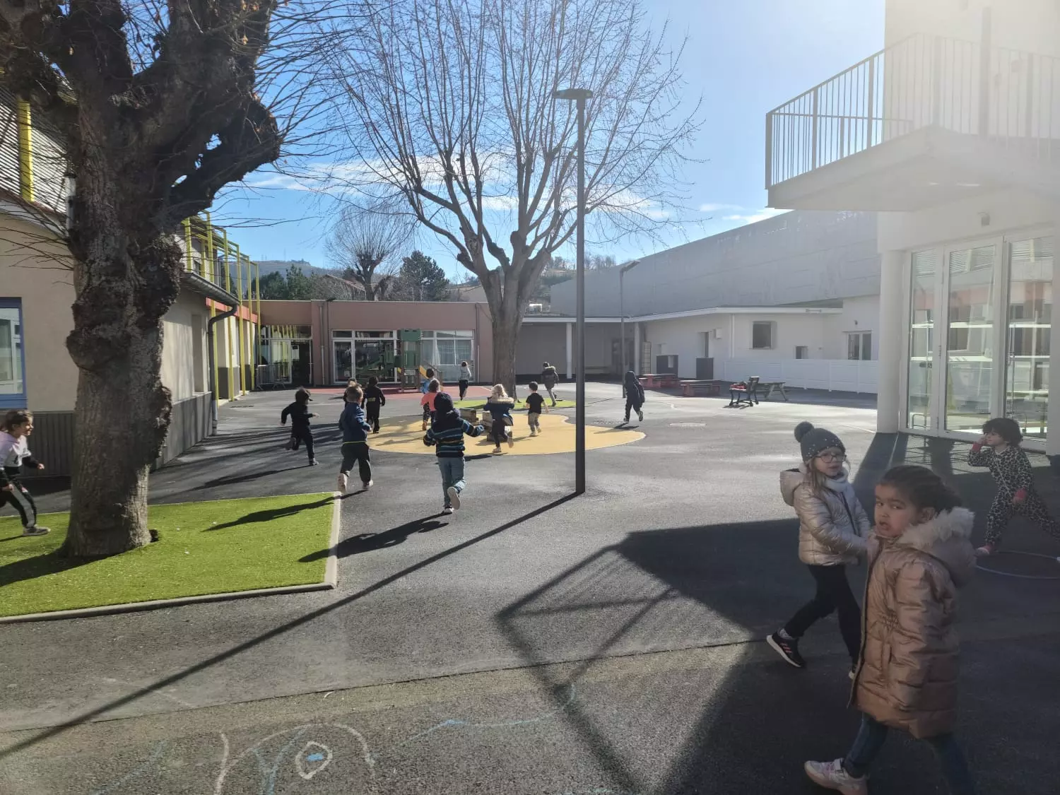 Centre de Bains & Solignac - Vacances - Galerie Vacance d'hiver 2023