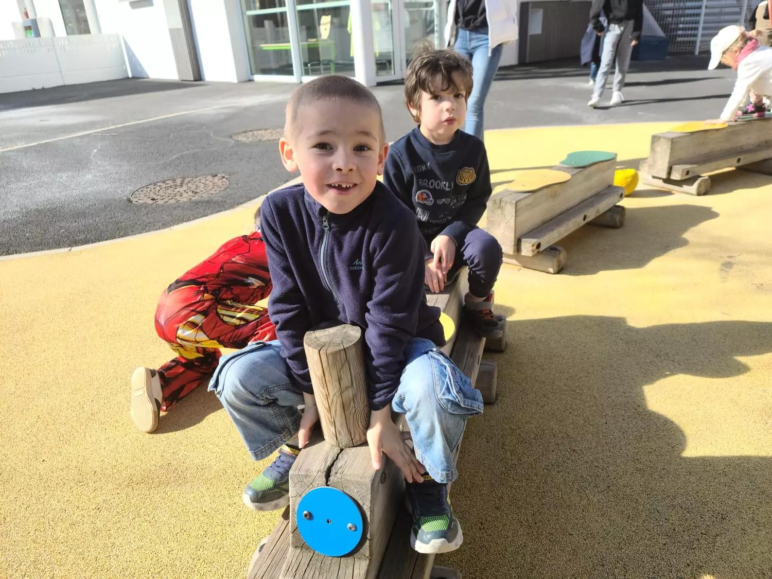 Centre de Bains & Solignac - Vacances - Galerie Vacance d'hiver 2023