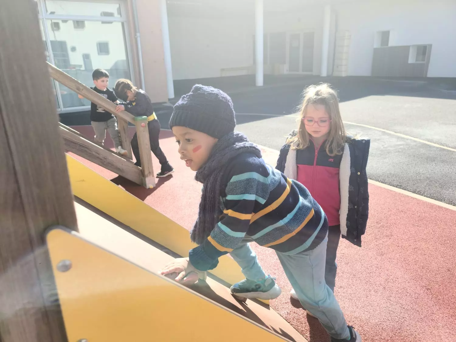 Centre de Bains & Solignac - Vacances - Galerie Vacance d'hiver 2023