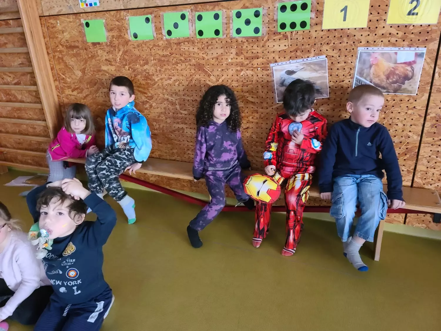 Centre de Bains & Solignac - Vacances - Galerie Vacance d'hiver 2023