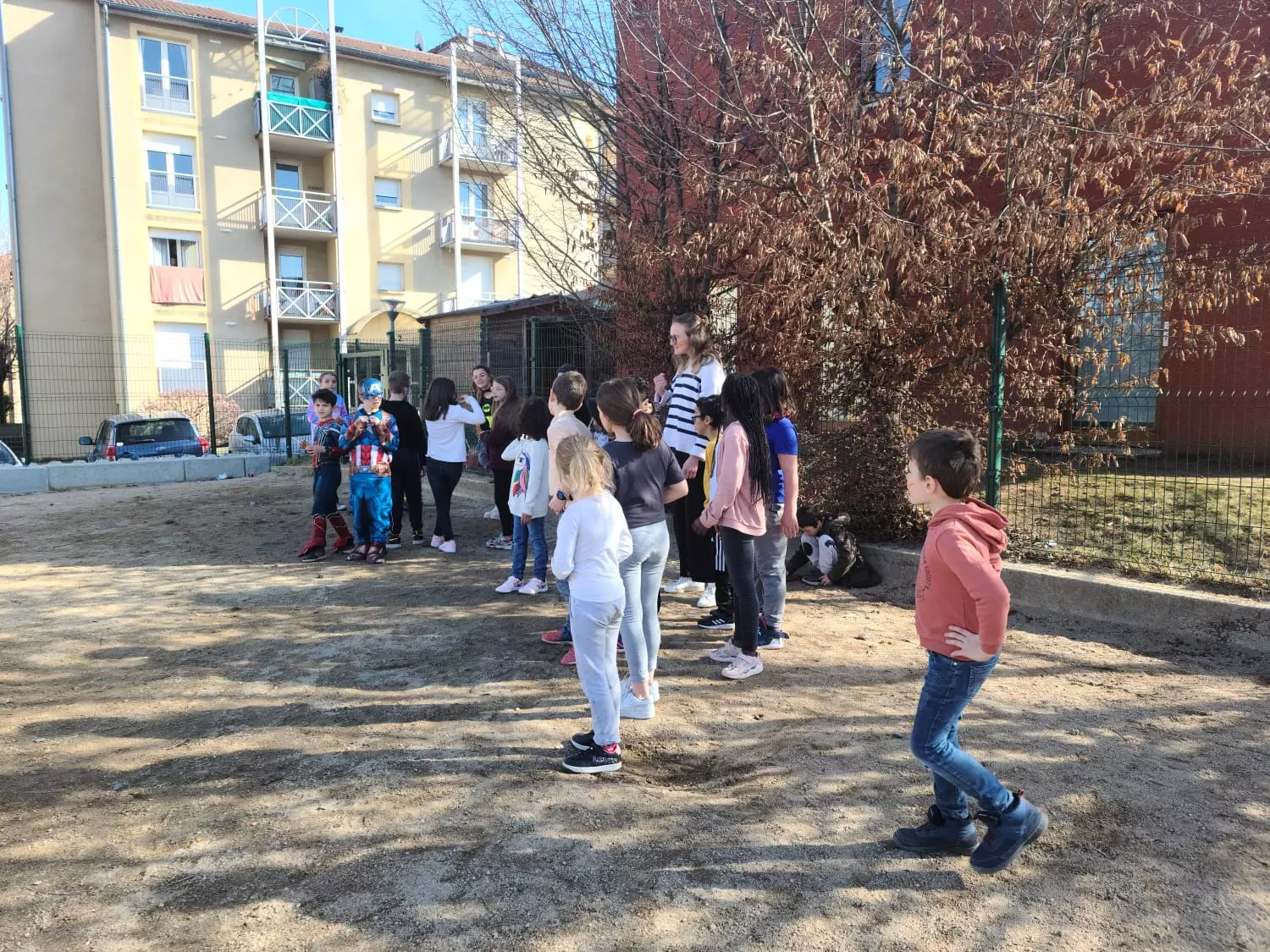 Centre de Bains & Solignac - Vacances - Galerie Vacance d'hiver 2023