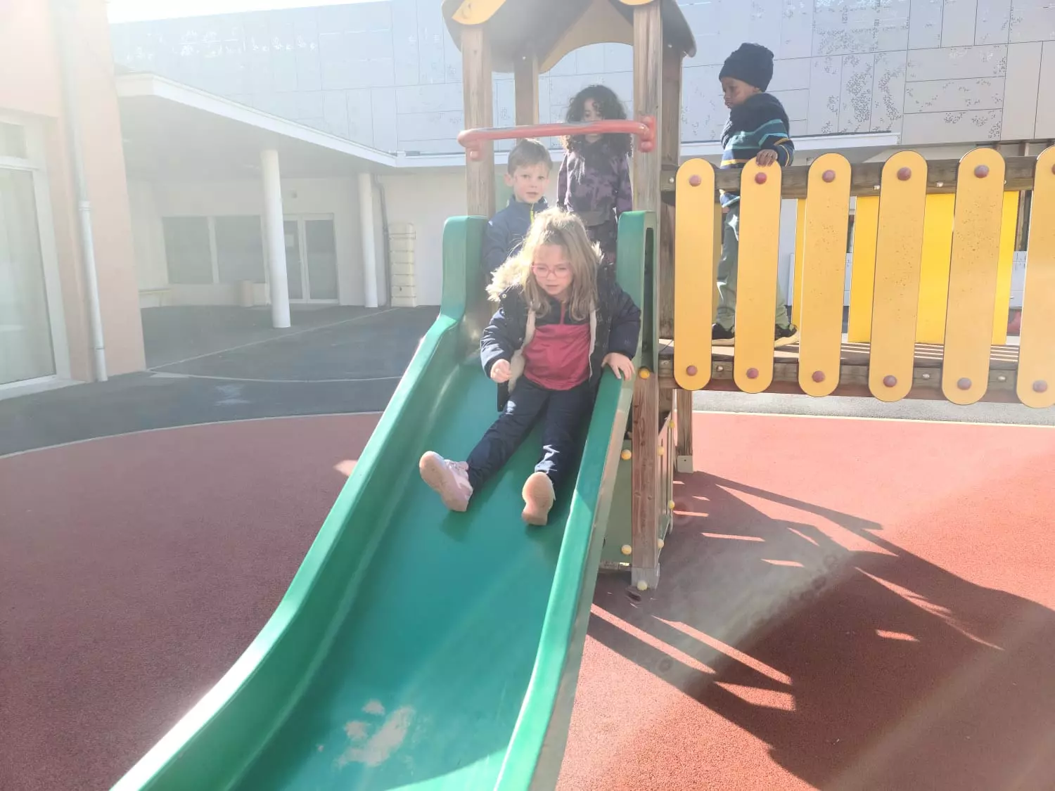Centre de Bains & Solignac - Vacances - Galerie Vacance d'hiver 2023
