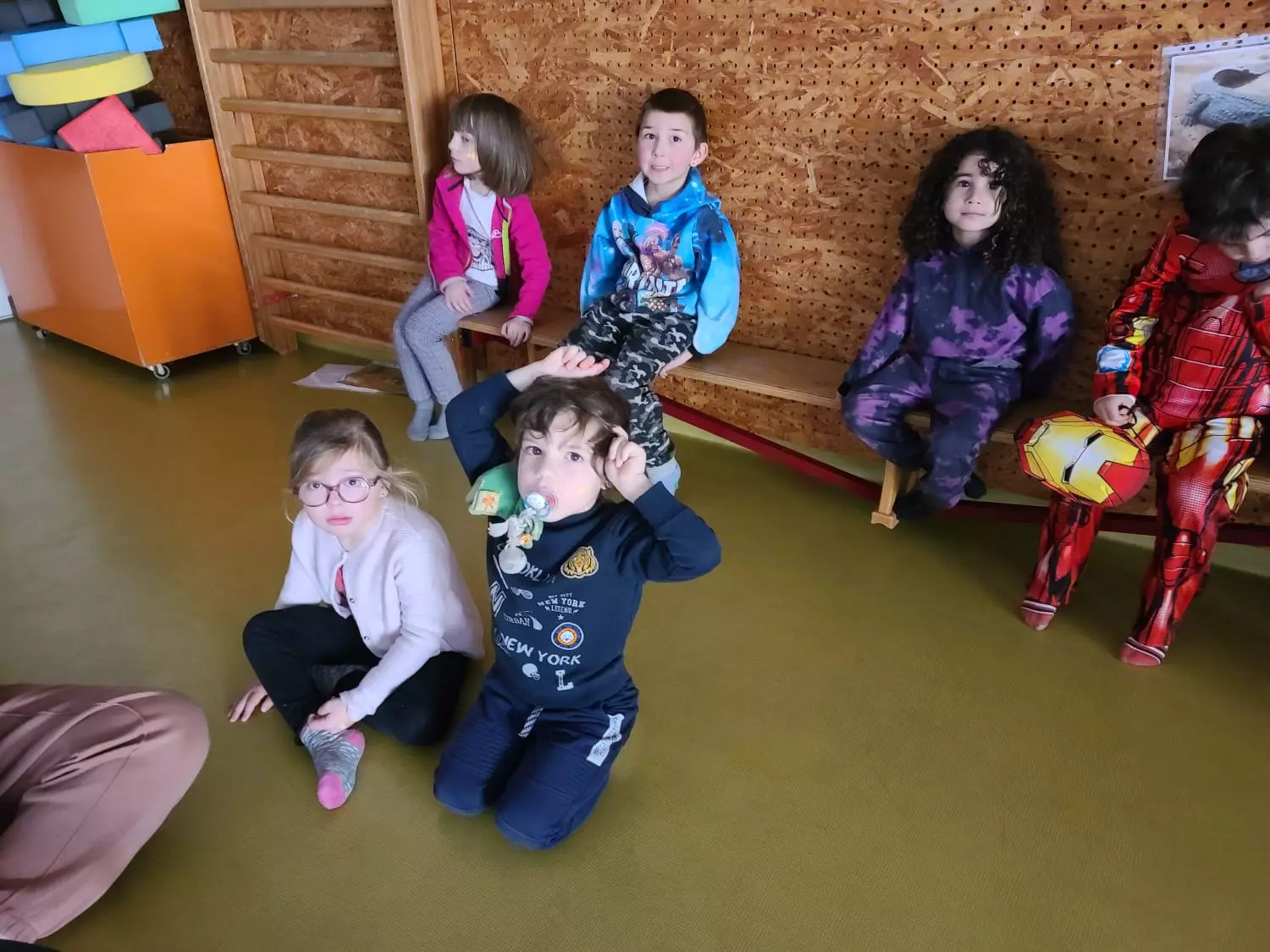 Centre de Bains & Solignac - Vacances - Galerie Vacance d'hiver 2023