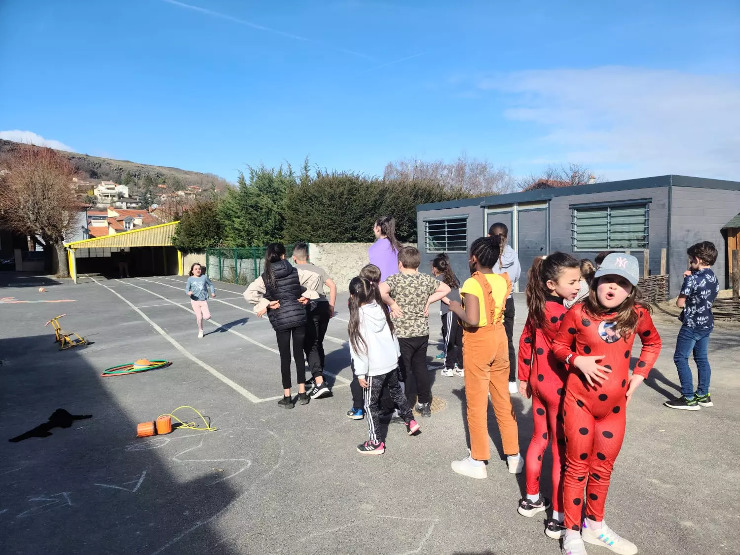 Centre de Bains & Solignac - Vacances - Galerie Vacance d'hiver 2023