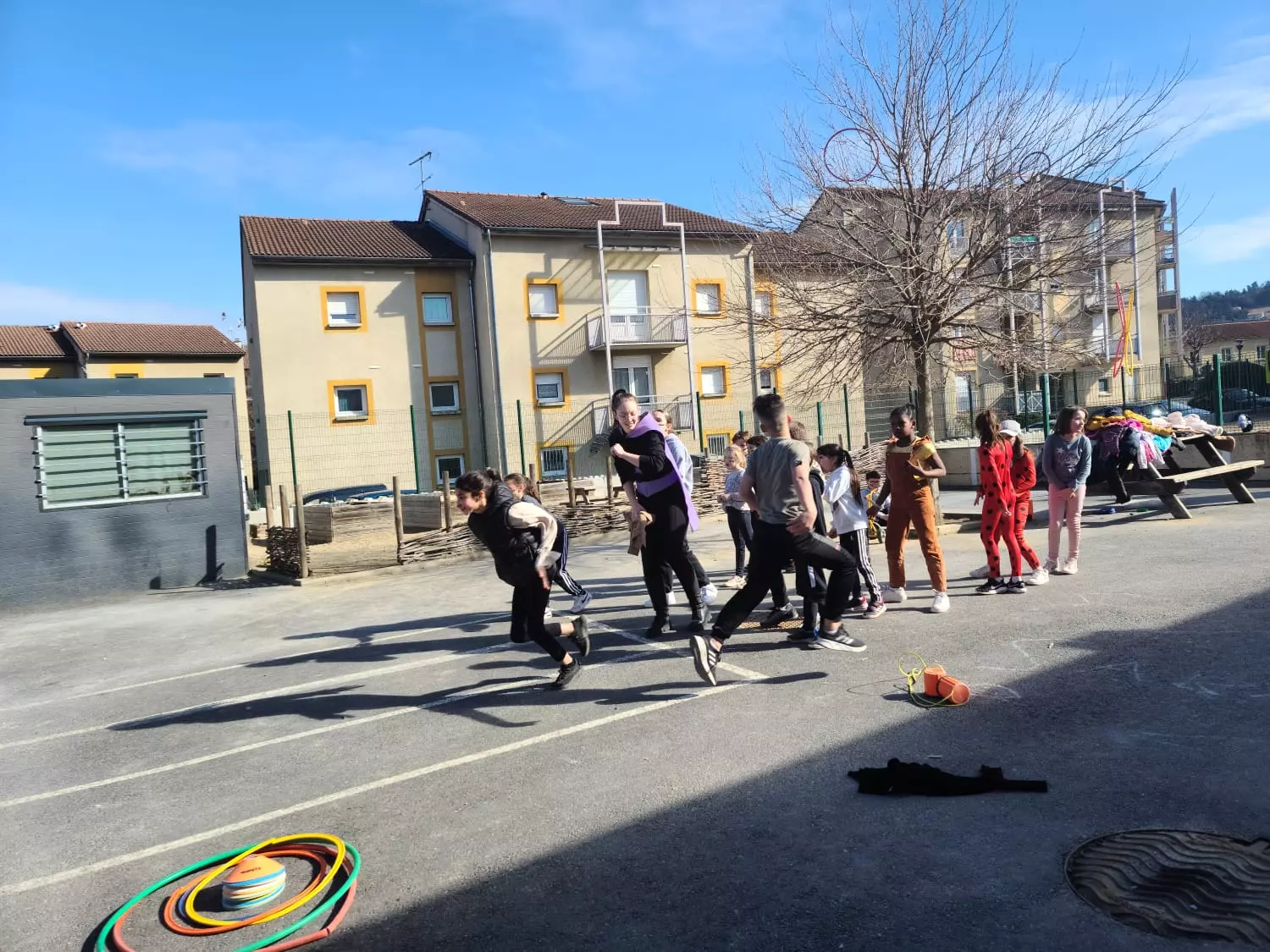 Centre de Bains & Solignac - Vacances - Galerie Vacance d'hiver 2023