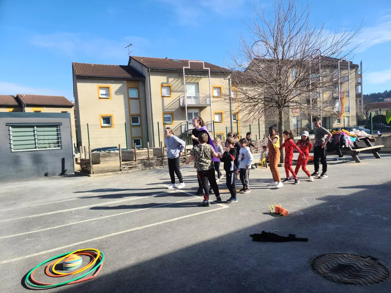 Centre de Bains & Solignac - Vacances - Galerie Vacance d'hiver 2023