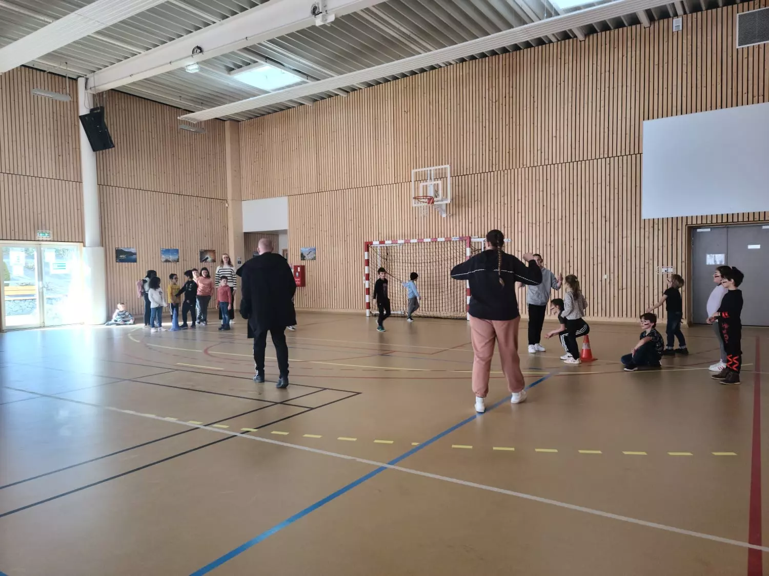 Centre de Bains & Solignac - Vacances - Galerie Vacance d'hiver 2023