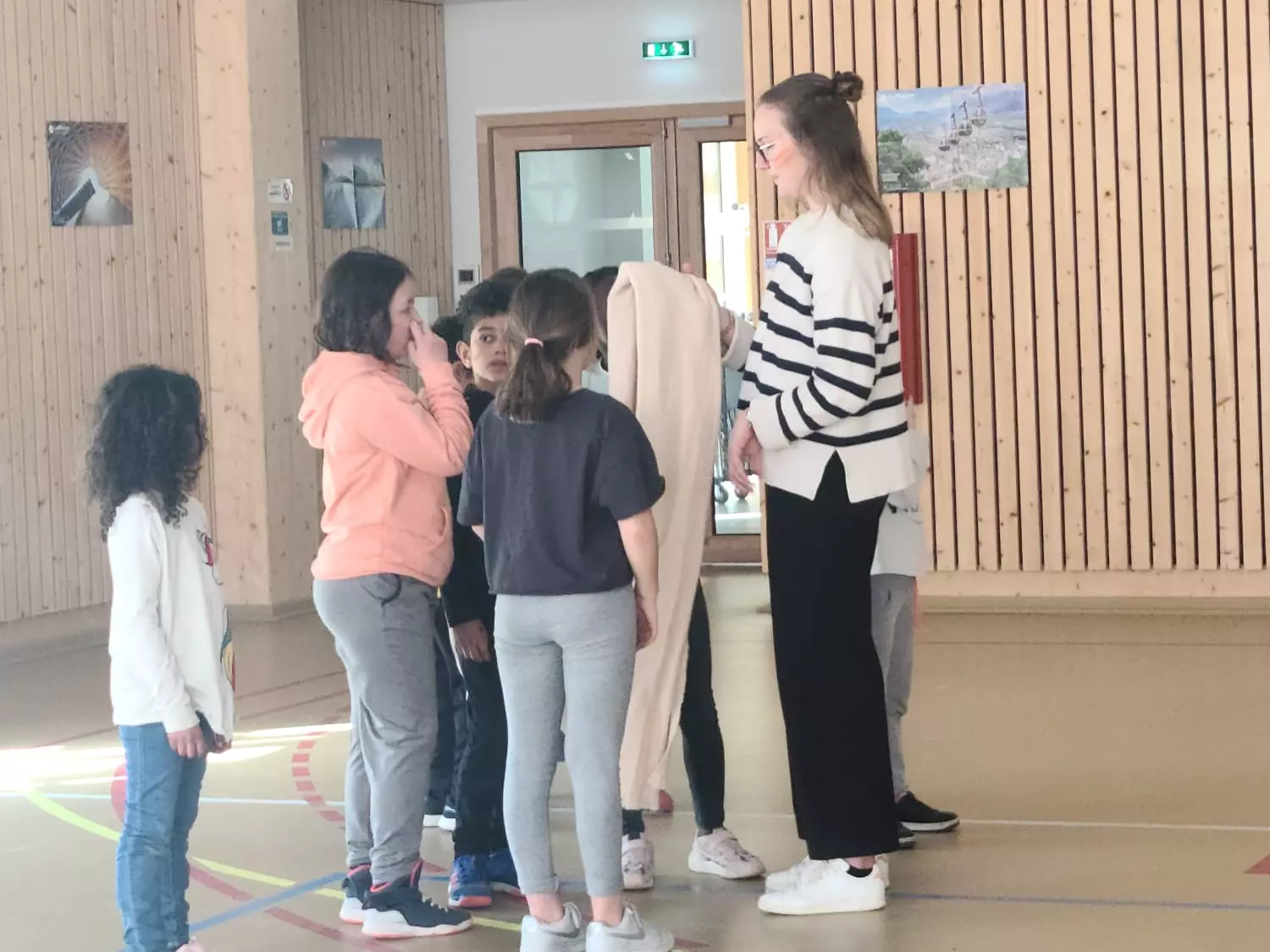 Centre de Bains & Solignac - Vacances - Galerie Vacance d'hiver 2023