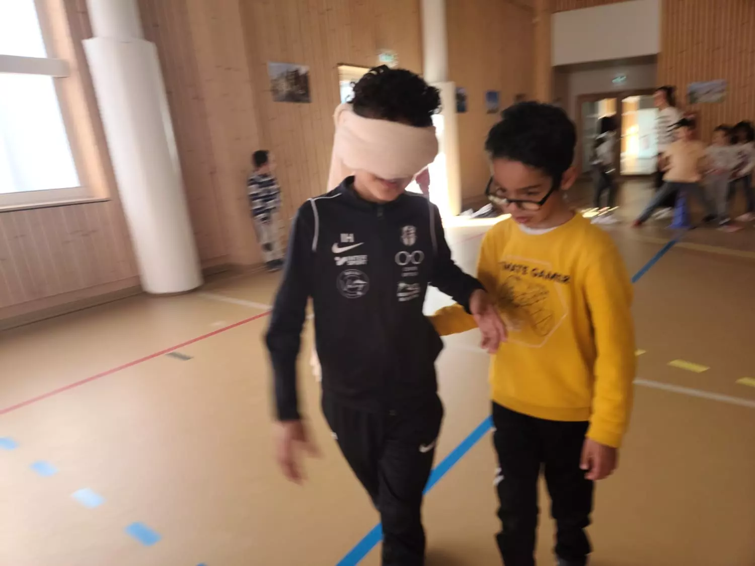 Centre de Bains & Solignac - Vacances - Galerie Vacance d'hiver 2023