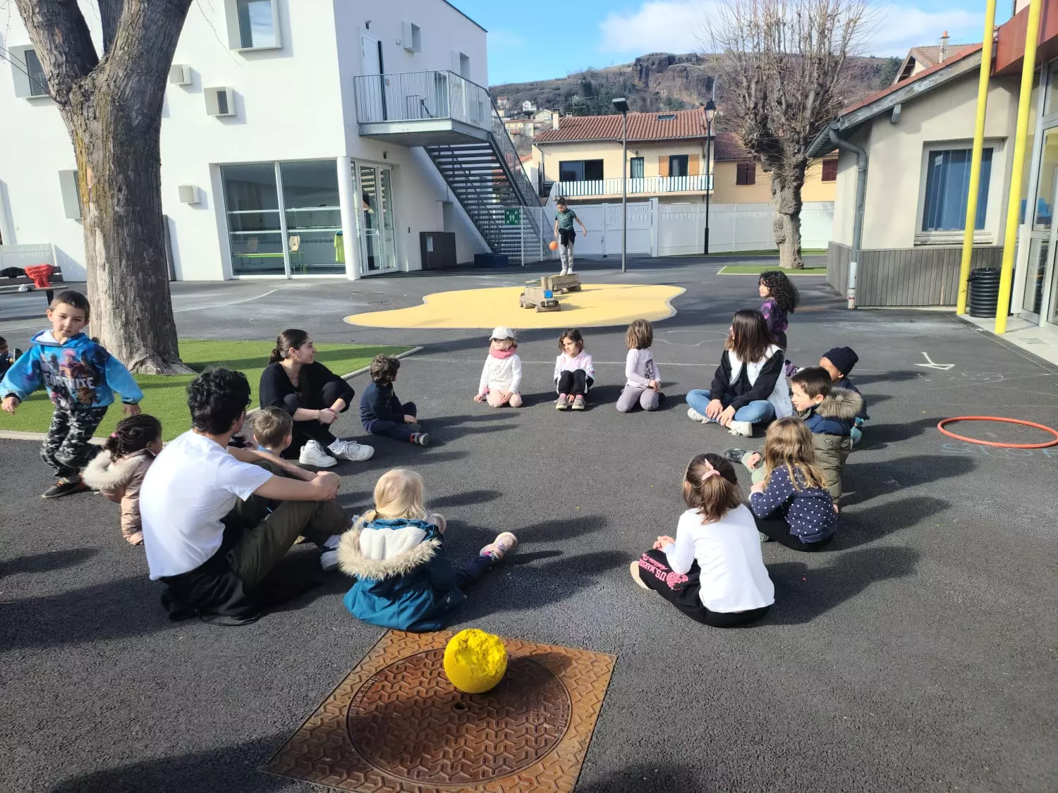Centre de Bains & Solignac - Vacances - Galerie Vacance d'hiver 2023