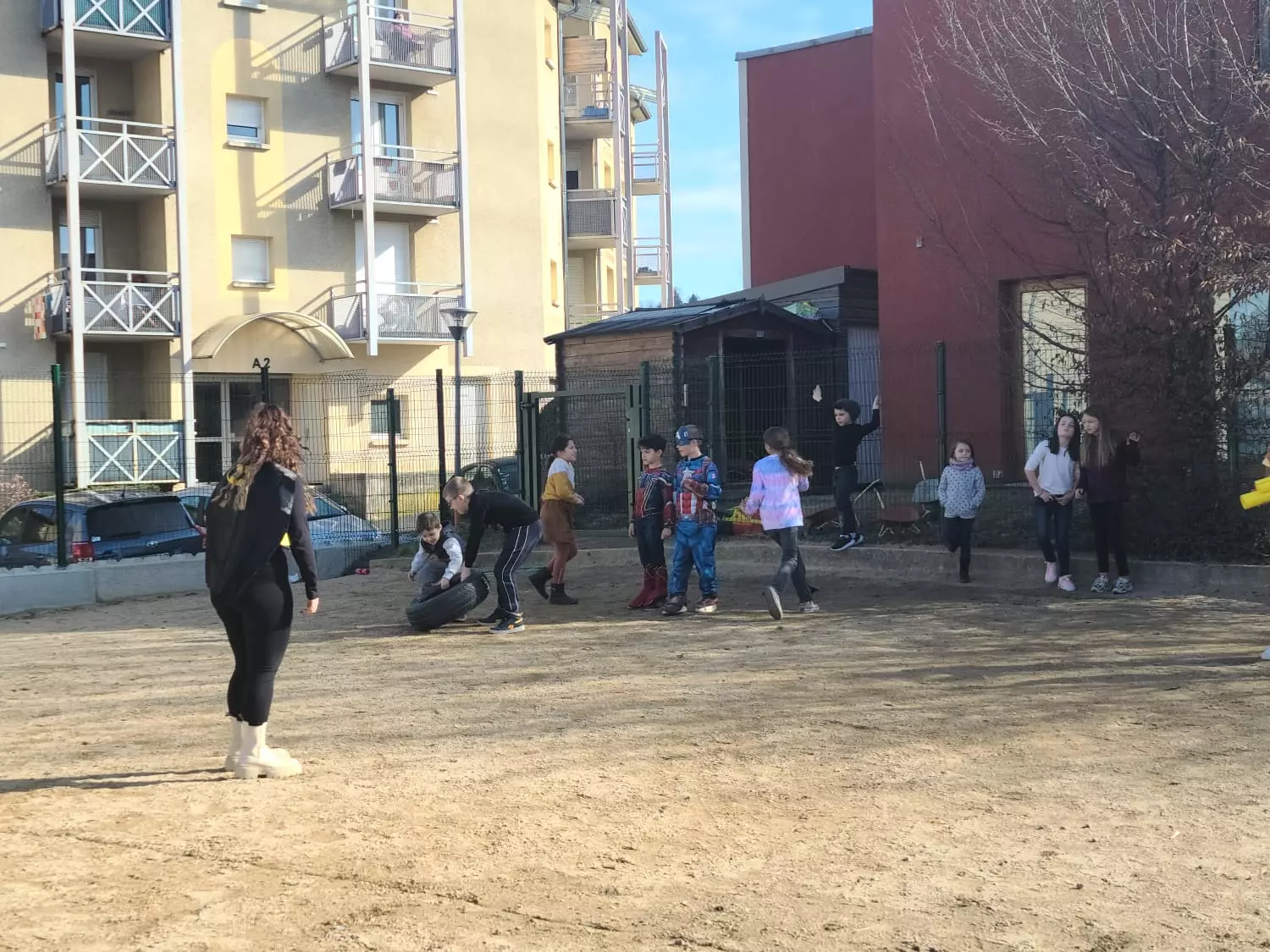 Centre de Bains & Solignac - Vacances - Galerie Vacance d'hiver 2023